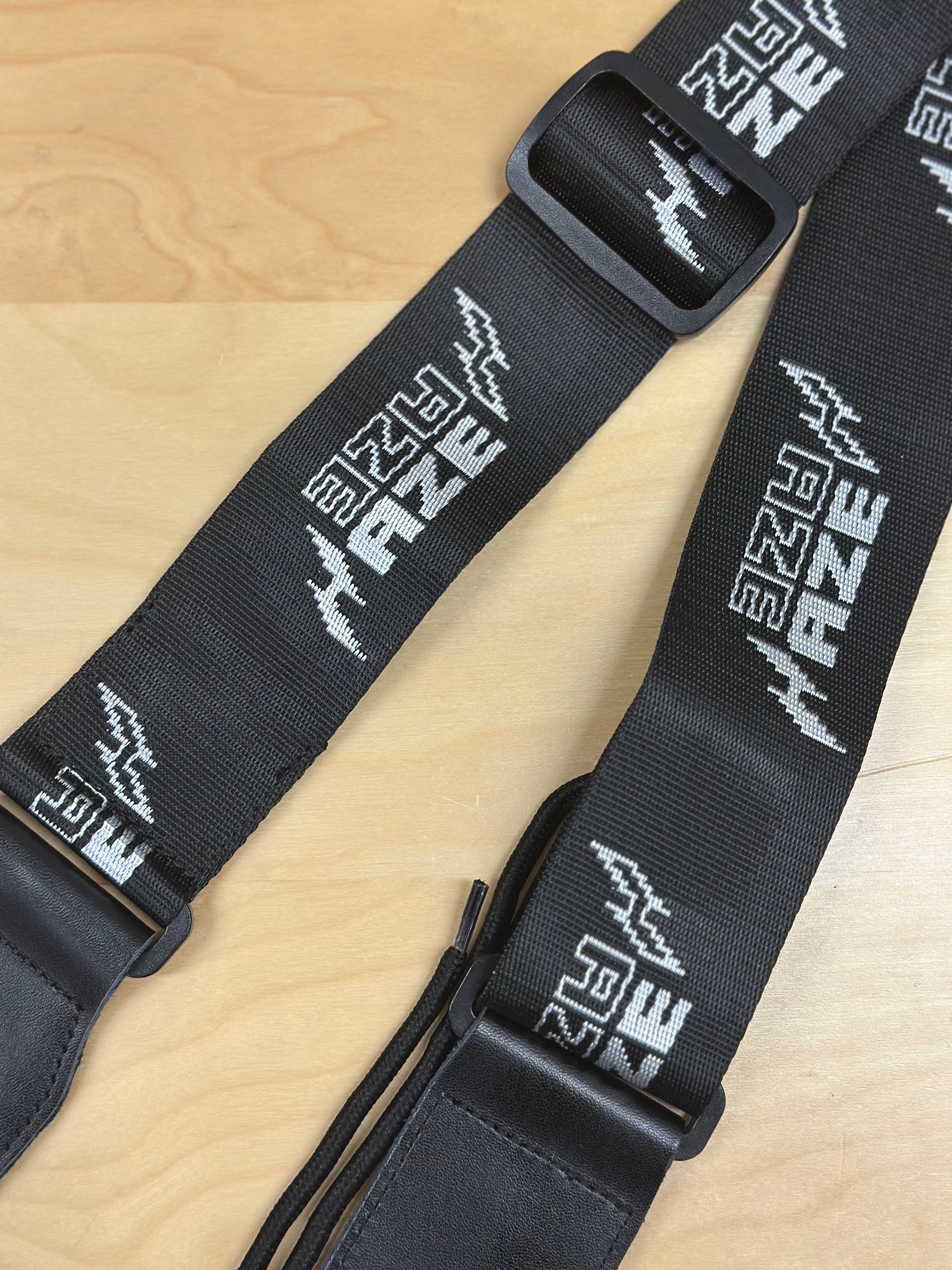 Haze H0 Guitar Strap