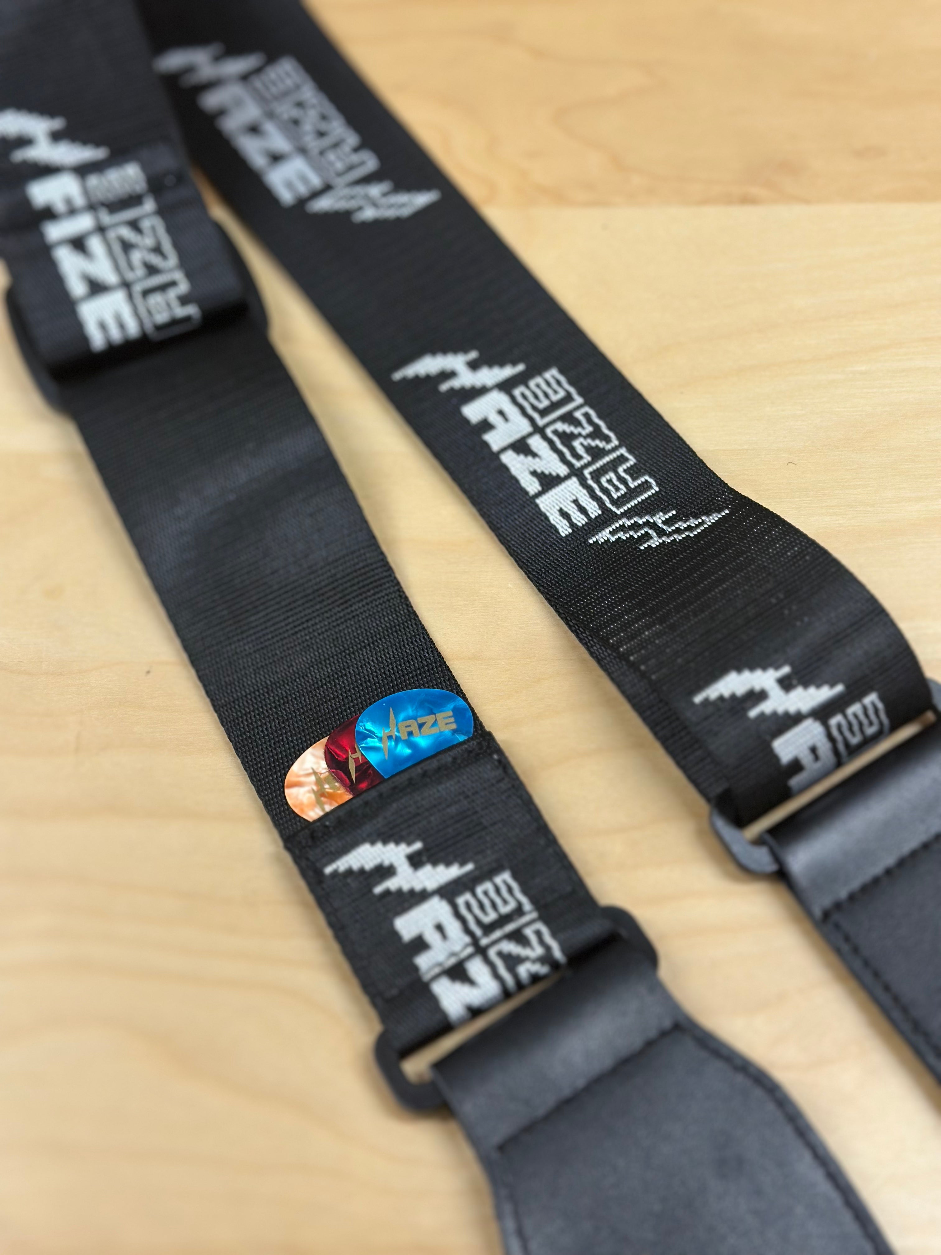 Haze H0 Guitar Strap