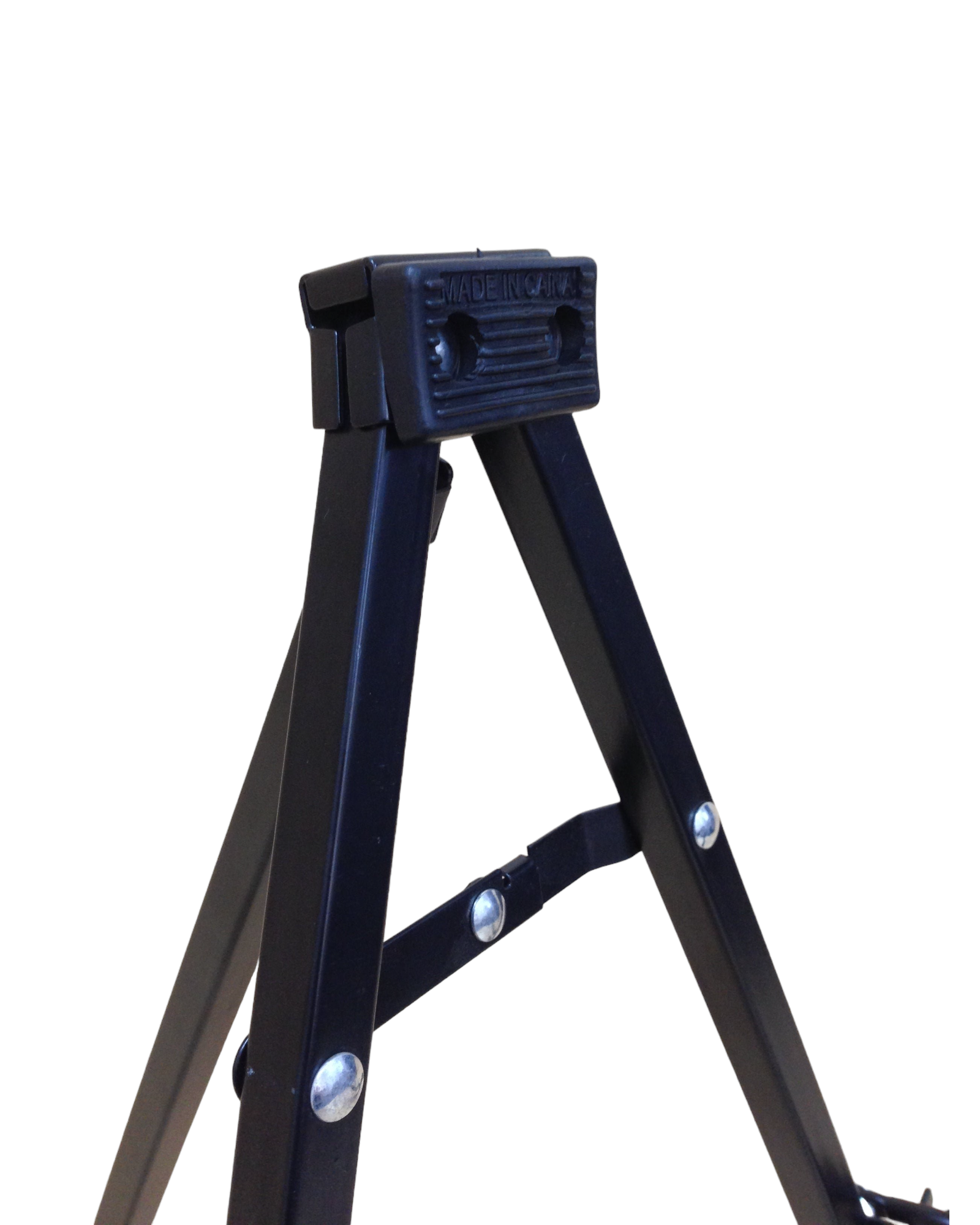 Haze HJGS8 Simple Collapsible Guitar Stand, Light-Weight