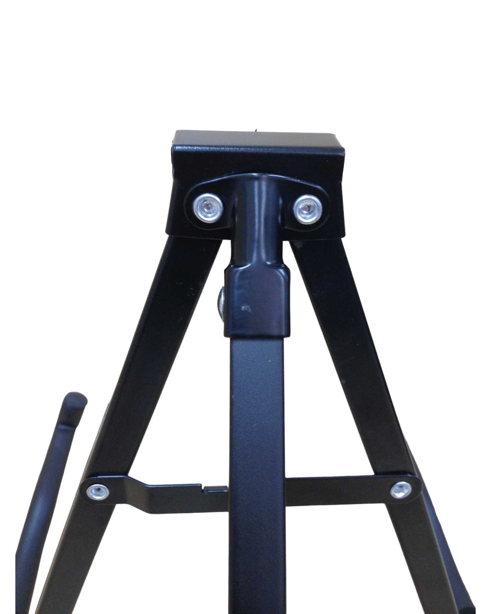 Haze HJGS8 Simple Collapsible Guitar Stand, Light-Weight