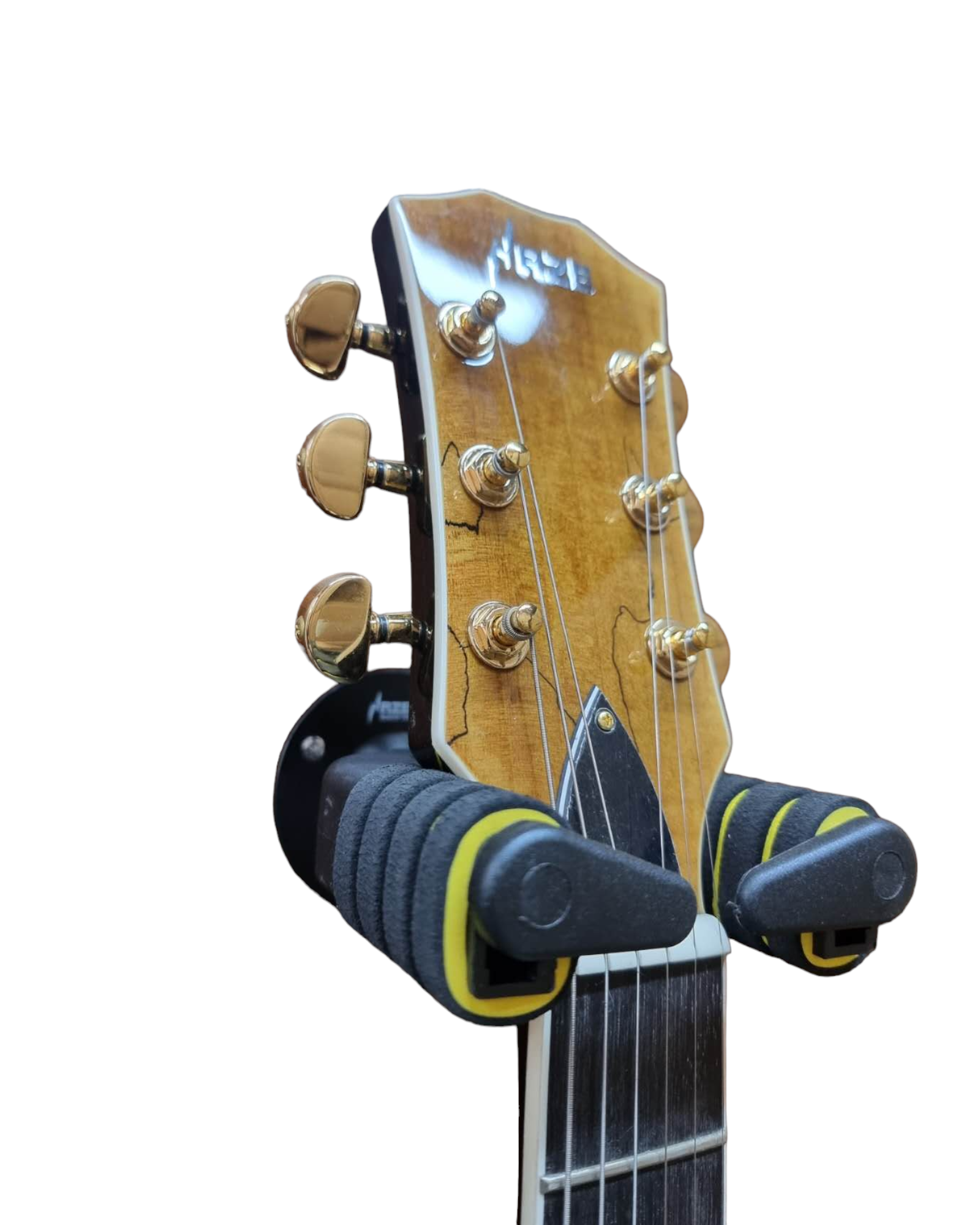 Auto Lock Guitar Wall Hanger/Mount/Stand HJWHG14B