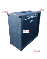 Haze HSB-60 Bass Amp – 40 Watts of Punchy Tone with Headphone Out