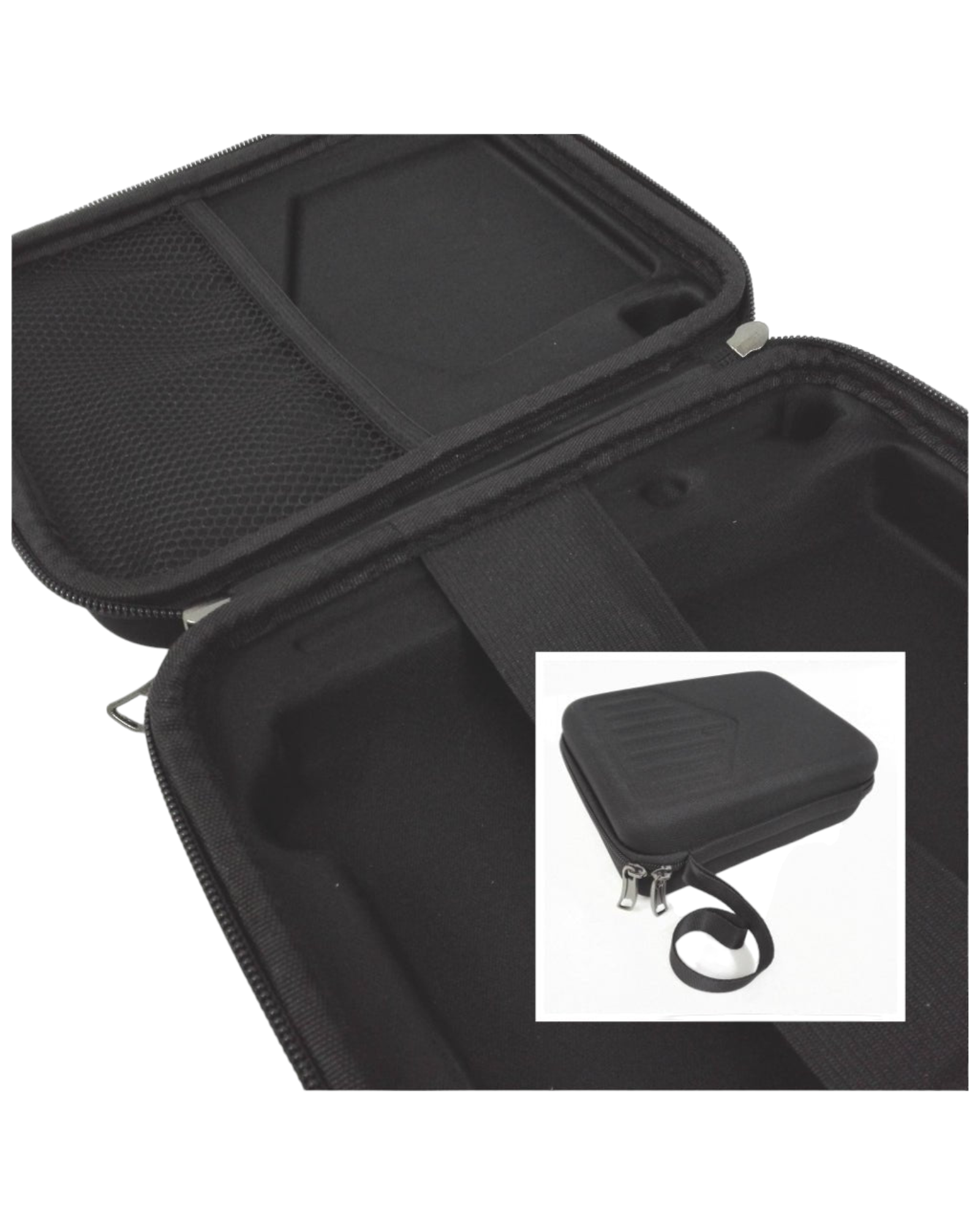 Haze HSH01ER 17-Key Solid Rosewood Kalimba w/Pickup + EVA Hard Case