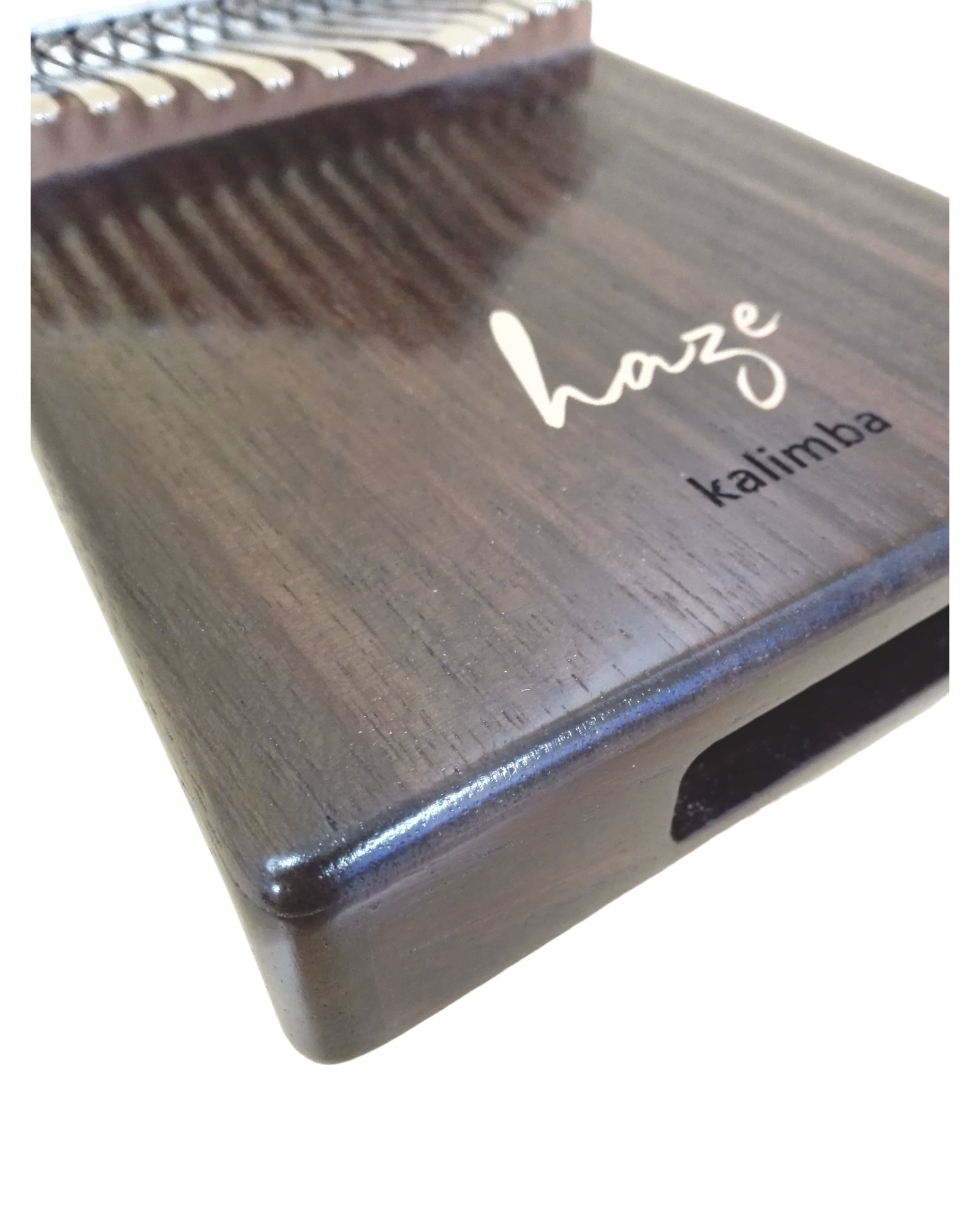 Haze HSH01R 17-Key Solid Rosewood Kalimba
