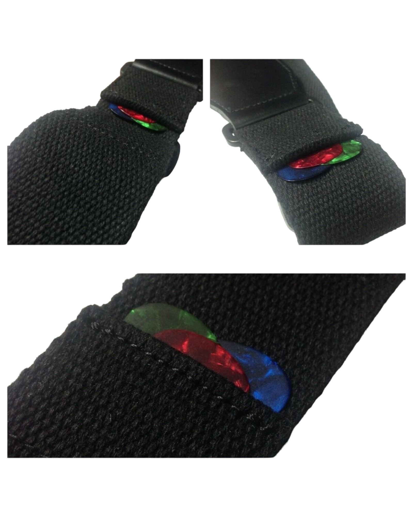 Haze H0 Guitar Strap