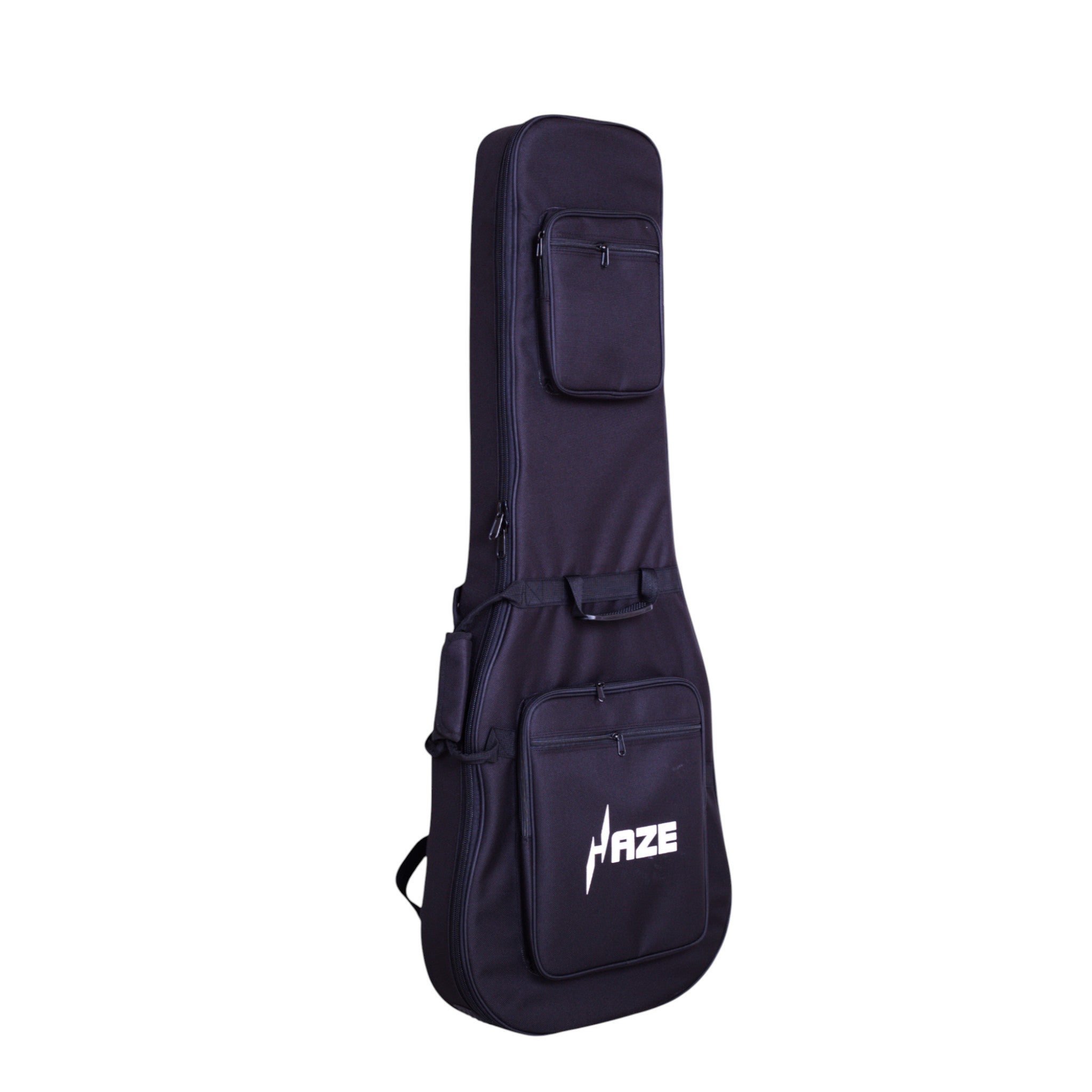 DE20PB 20mm Double Neck Guitar Padded Bag