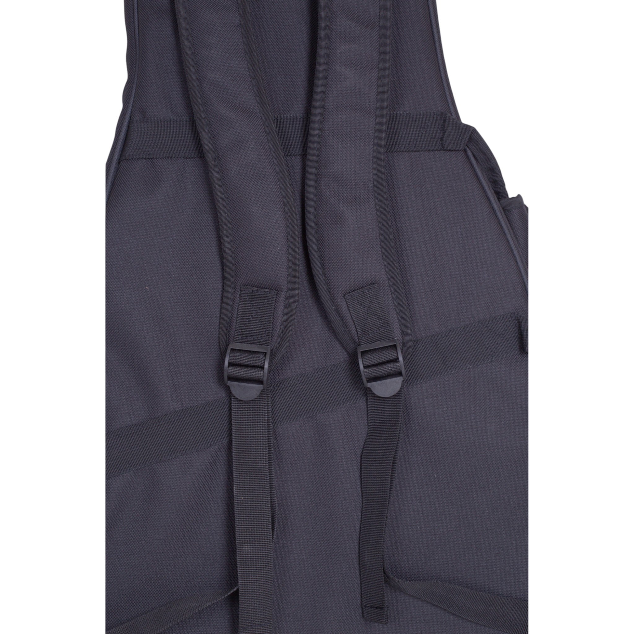 DE20PB 20mm Double Neck Guitar Padded Bag