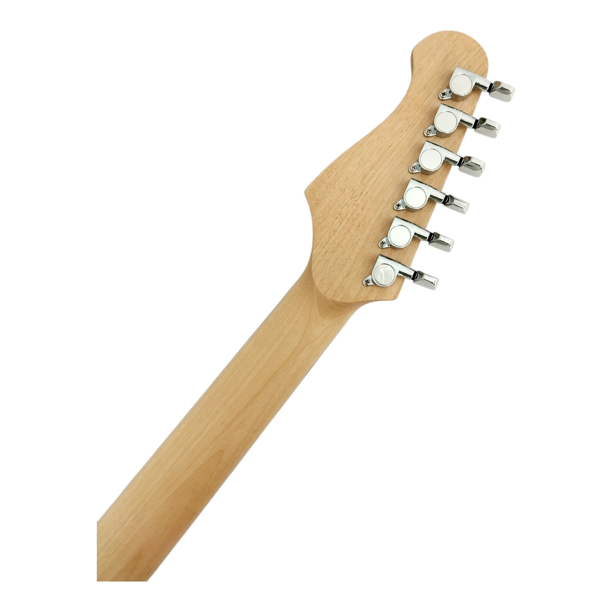 Haze E211 Fiesta Red HST Electric Guitar with Accessories + 10W Amp. (Optional)