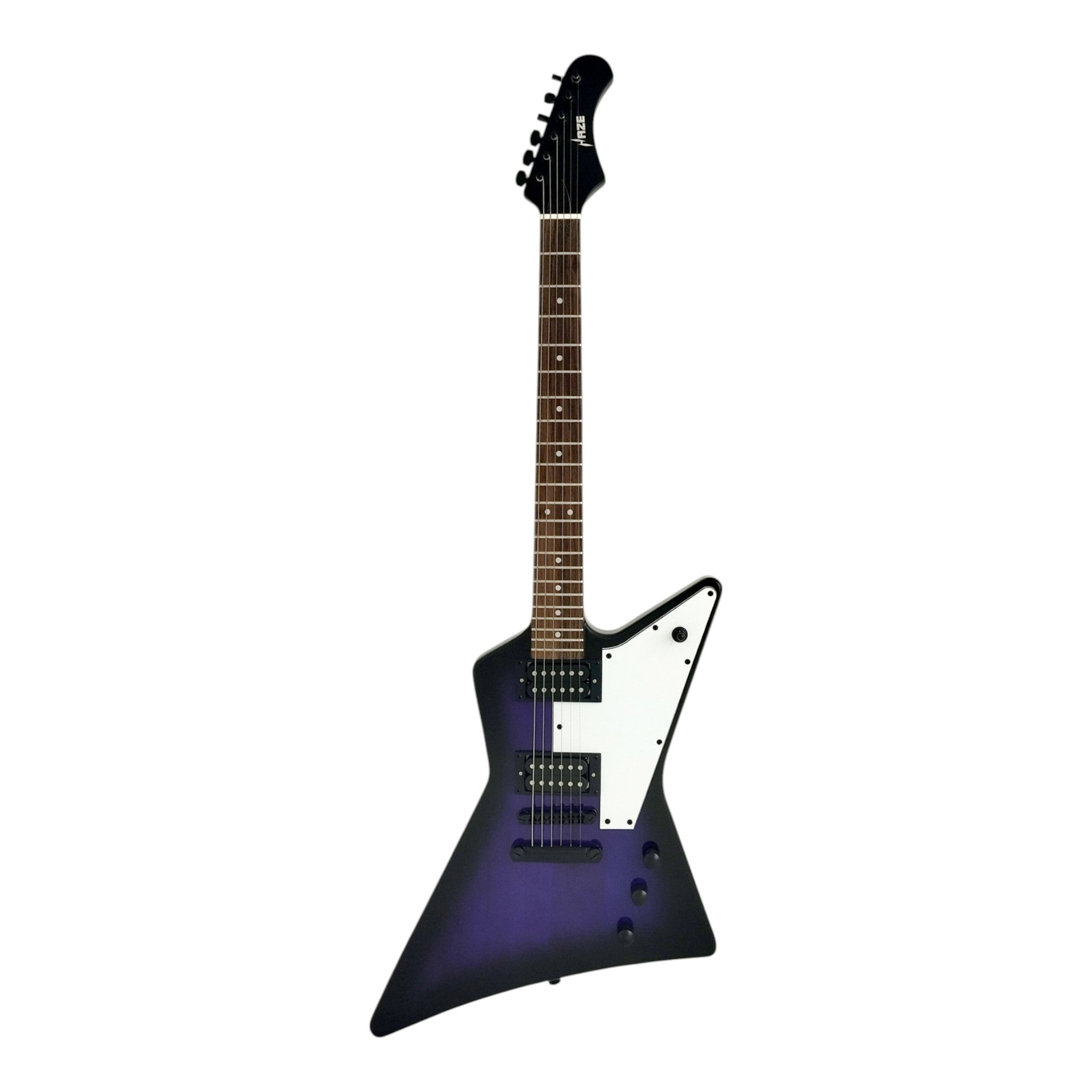 Bundles: HPAG19040STAV (Flying V, Explorer) – Haze Guitar Australia