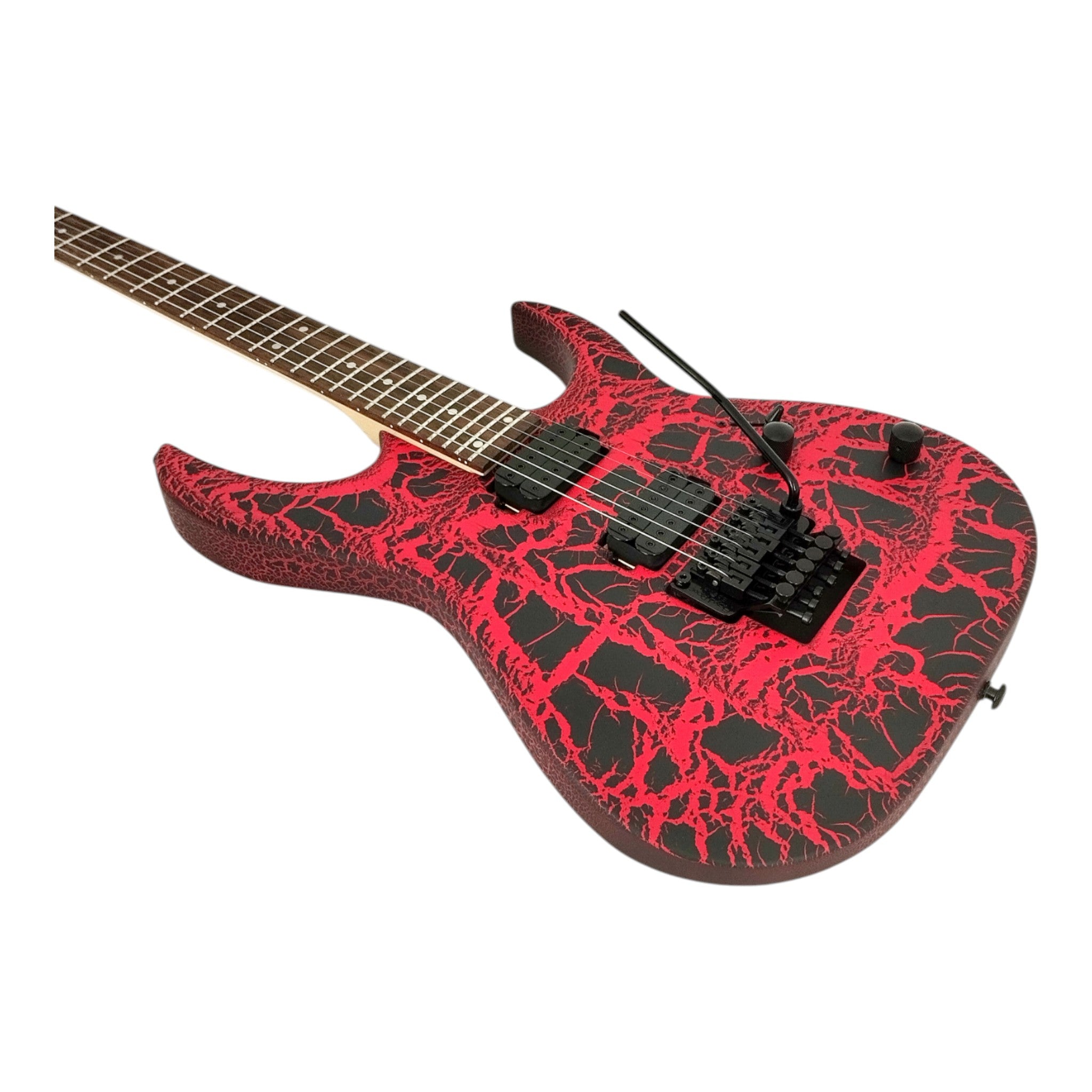 レッド・ツェッペリン:エフェクト・イズ・シャターイング⭐️ハードバック3CD 2026 Jackson Custom Shop Special Edition King V Floyd Rose HH Red