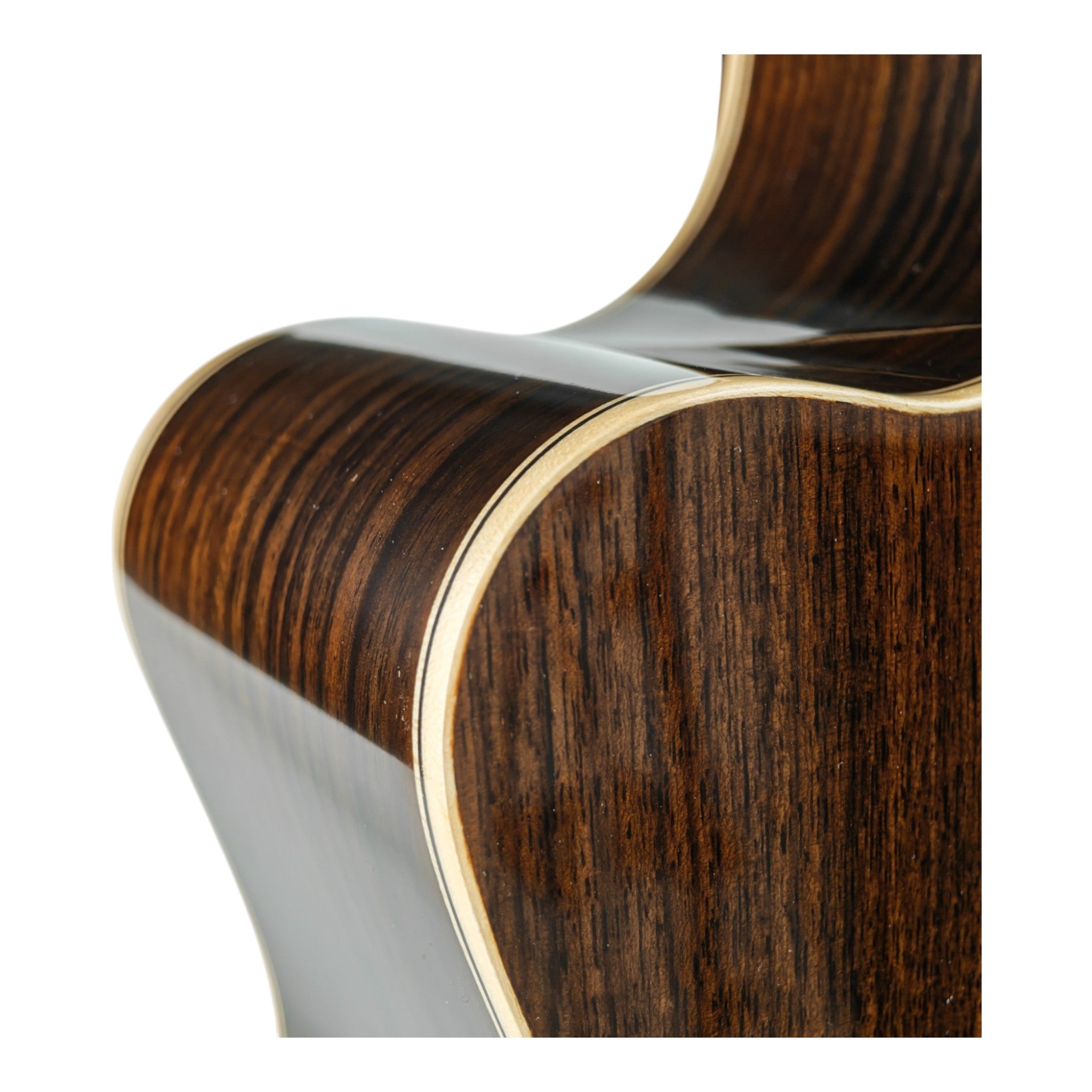 Haze HSC100 'Lotus Duo' Acoustic Guitar - Solid Cedar HCS100CEQ