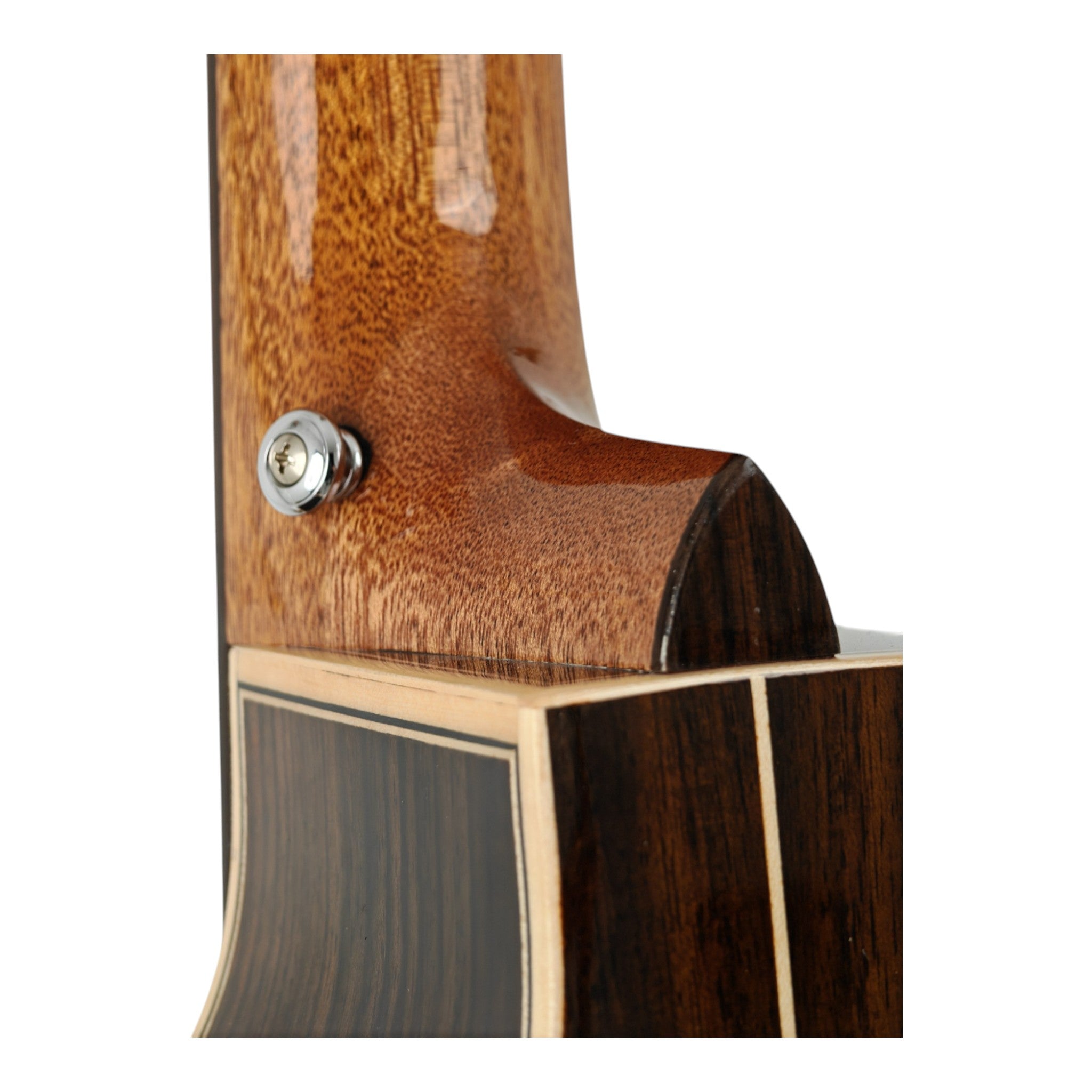 Haze HSC100 'Lotus Duo' Acoustic Guitar - Solid Cedar HCS100CEQ