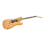 Haze SEG258 Golden Electric Guitar with HSH Pickups