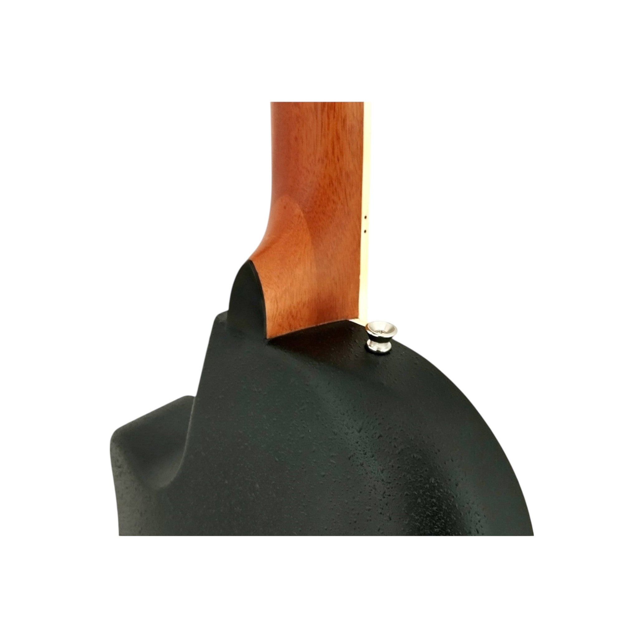 Haze SP721CEQBLS Roundback Built-In Pickups/Tuner Acoustic Guitar - Blue with Accessories and 10W Amp. (Optional)