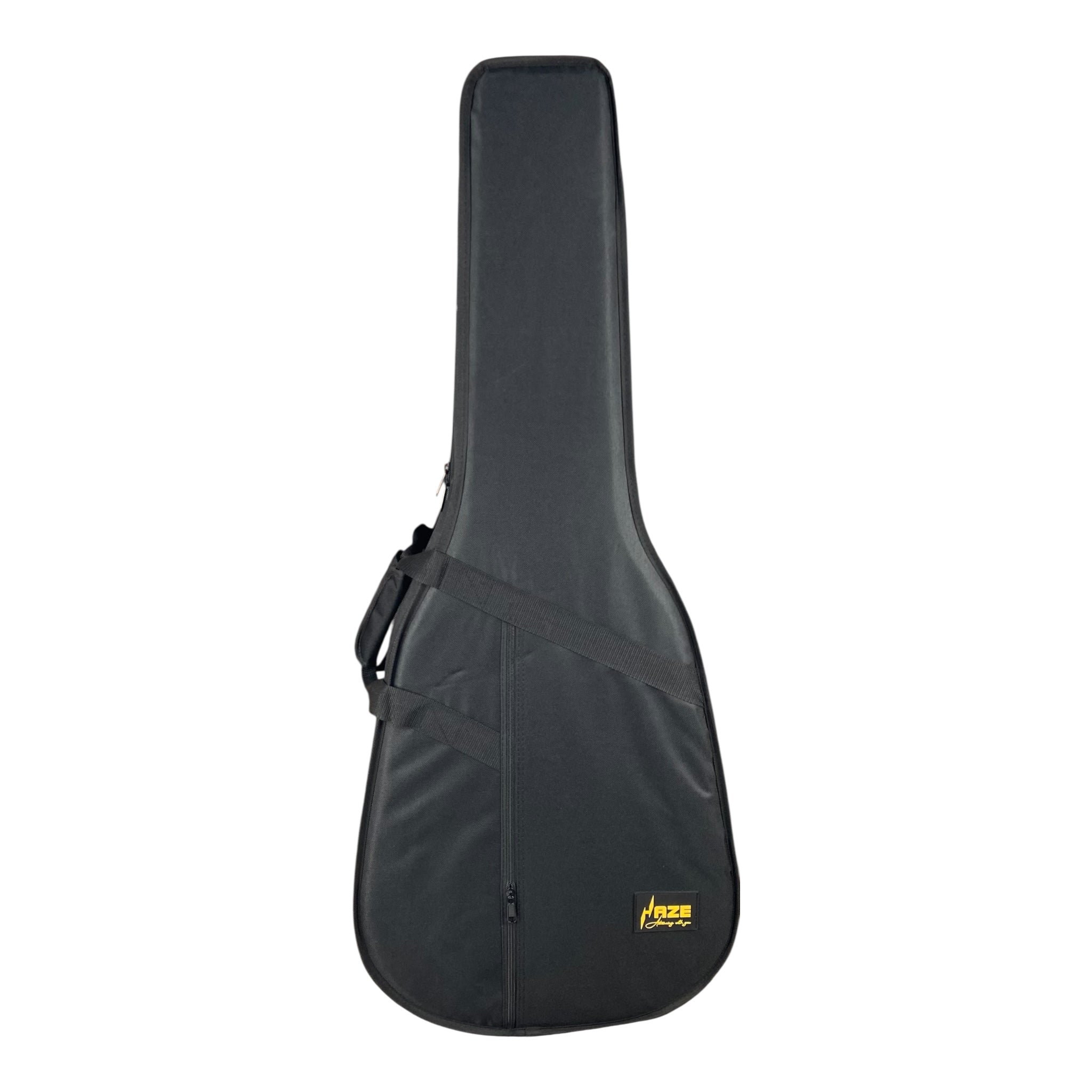 Haze C01 Classical Guitar Ultra-Lightweight Hard Foam Case - Single St ...