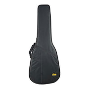 Haze C01 Classical Guitar Ultra-Lightweight Hard Foam Case - Single Strap, Black