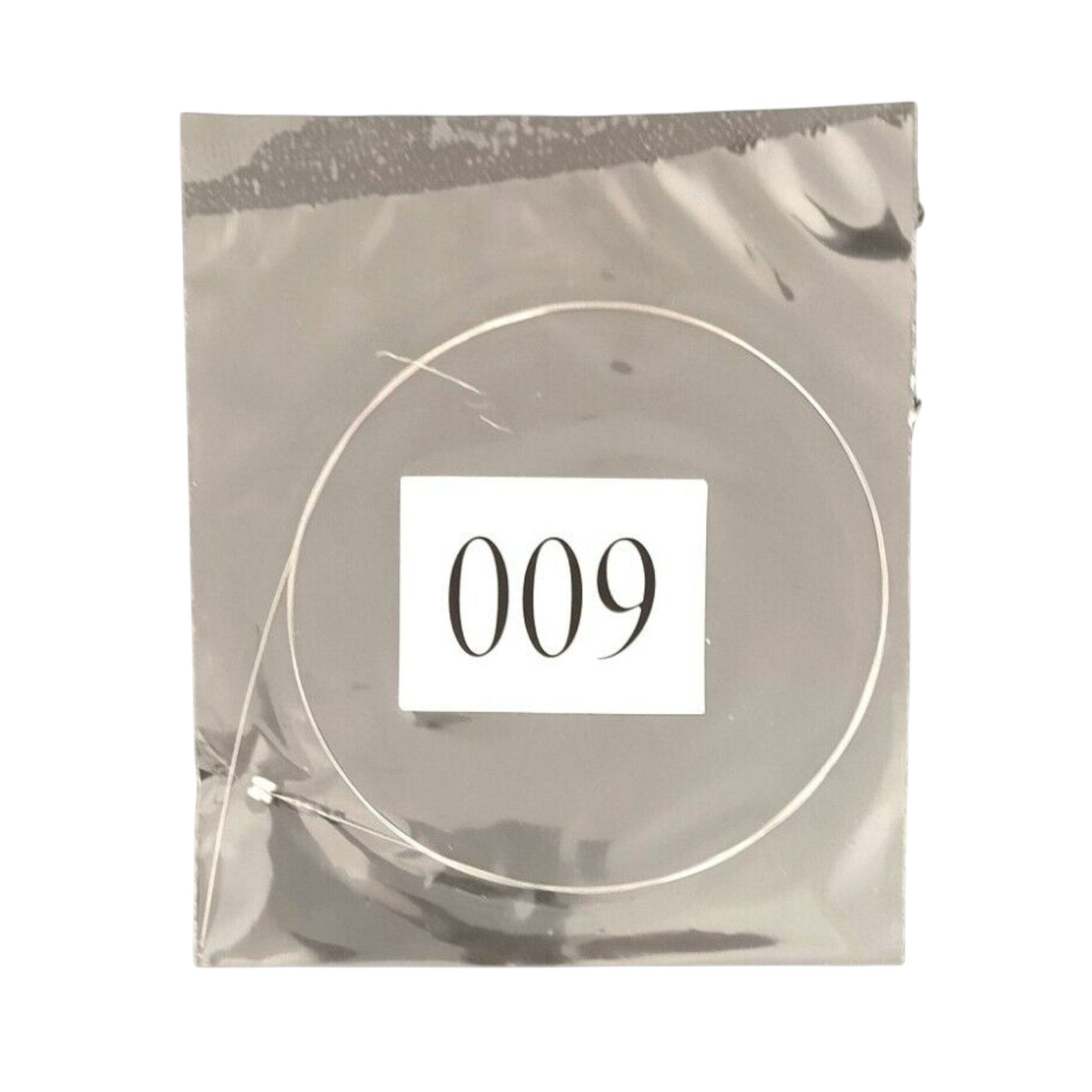 Haze Super Light Electric Guitar Steel String, 0.009 inch, High E String HSX91