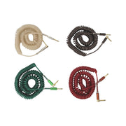 Haze Instrument Cable Classic Coiled Lead TJ1282S