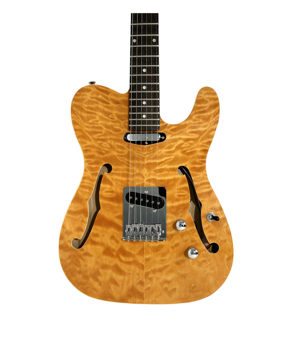 Pre-Order ETA Late Oct 2026 | Haze HSTL19012FHQN Electric Guitar, 10W Amp, Accessories Pack