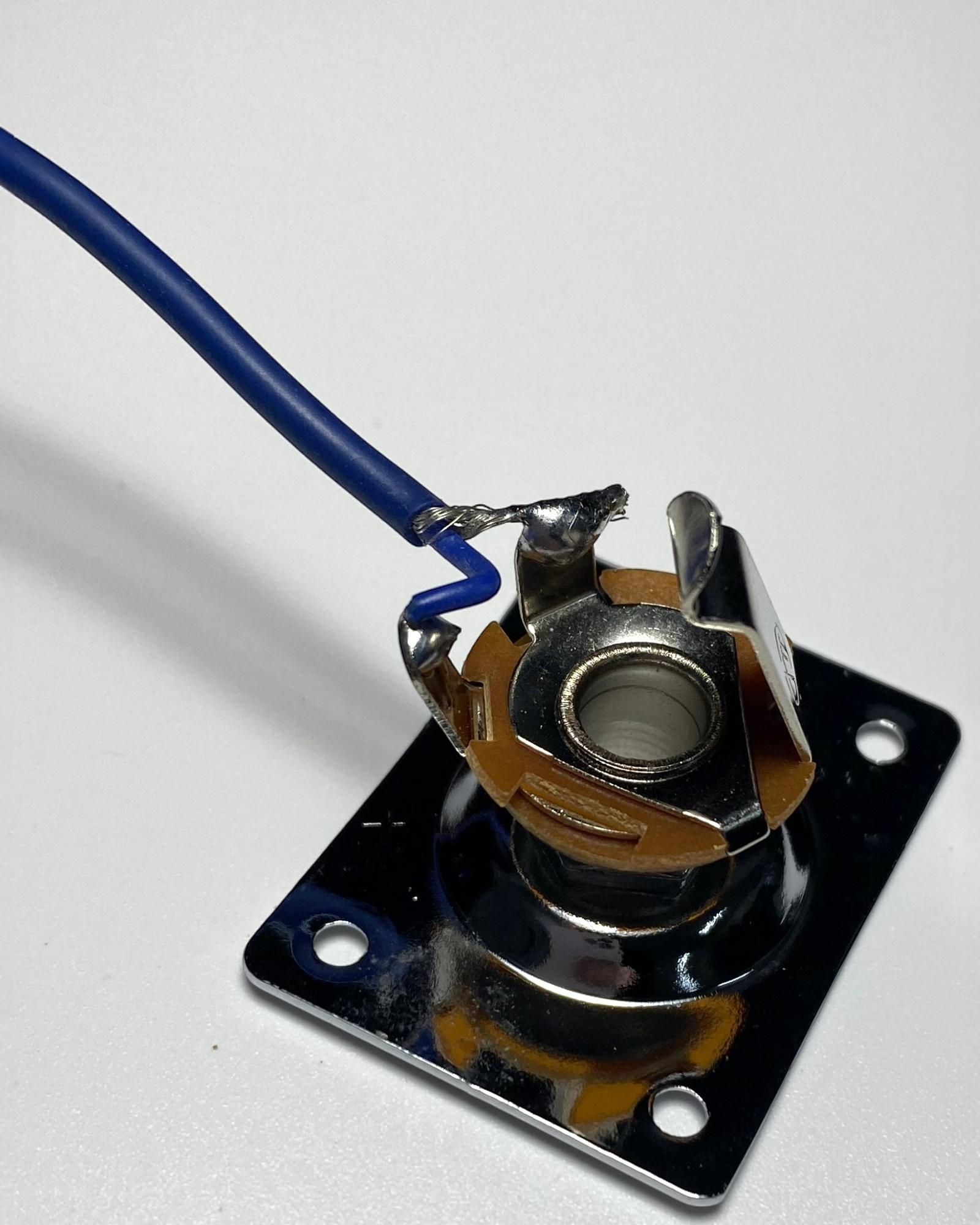 Pre-Order for December 2025: Solid Basswood Electric Guitar DIY Kit with Maple Neck