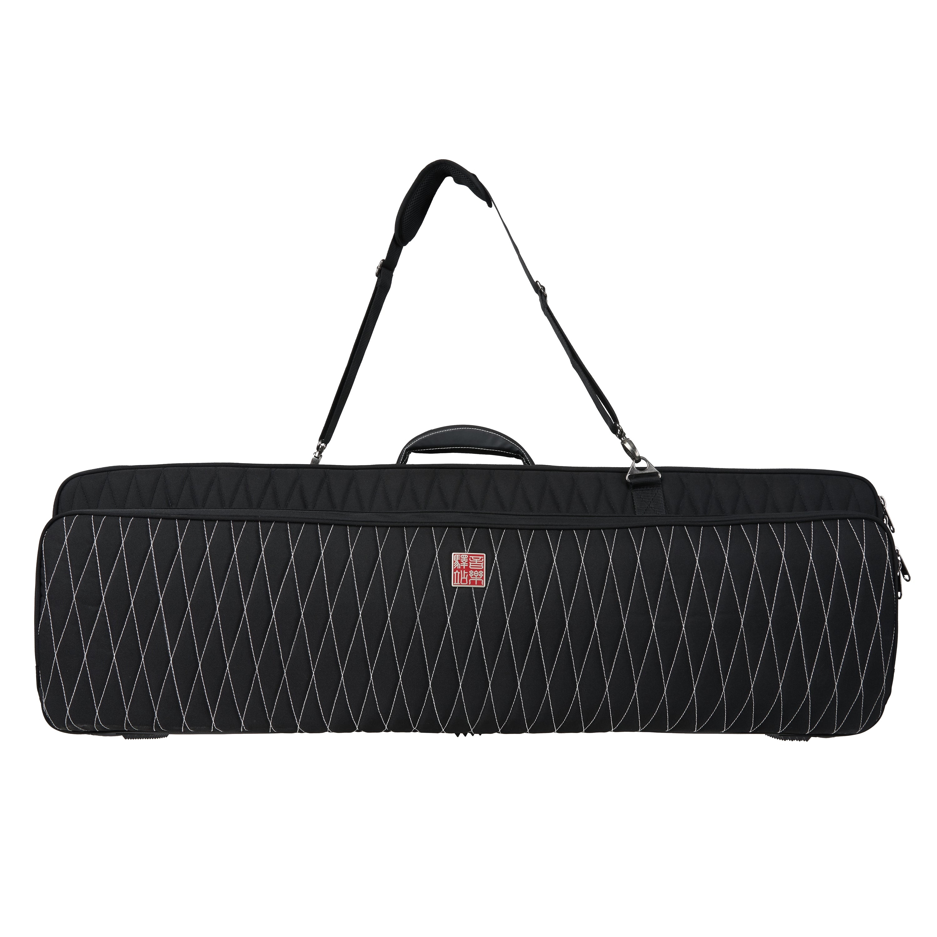 Music Area RB30 30mm Padded Weather-Proof Case for 61-Key Electric Keyboard -  RB30KEY61BLK