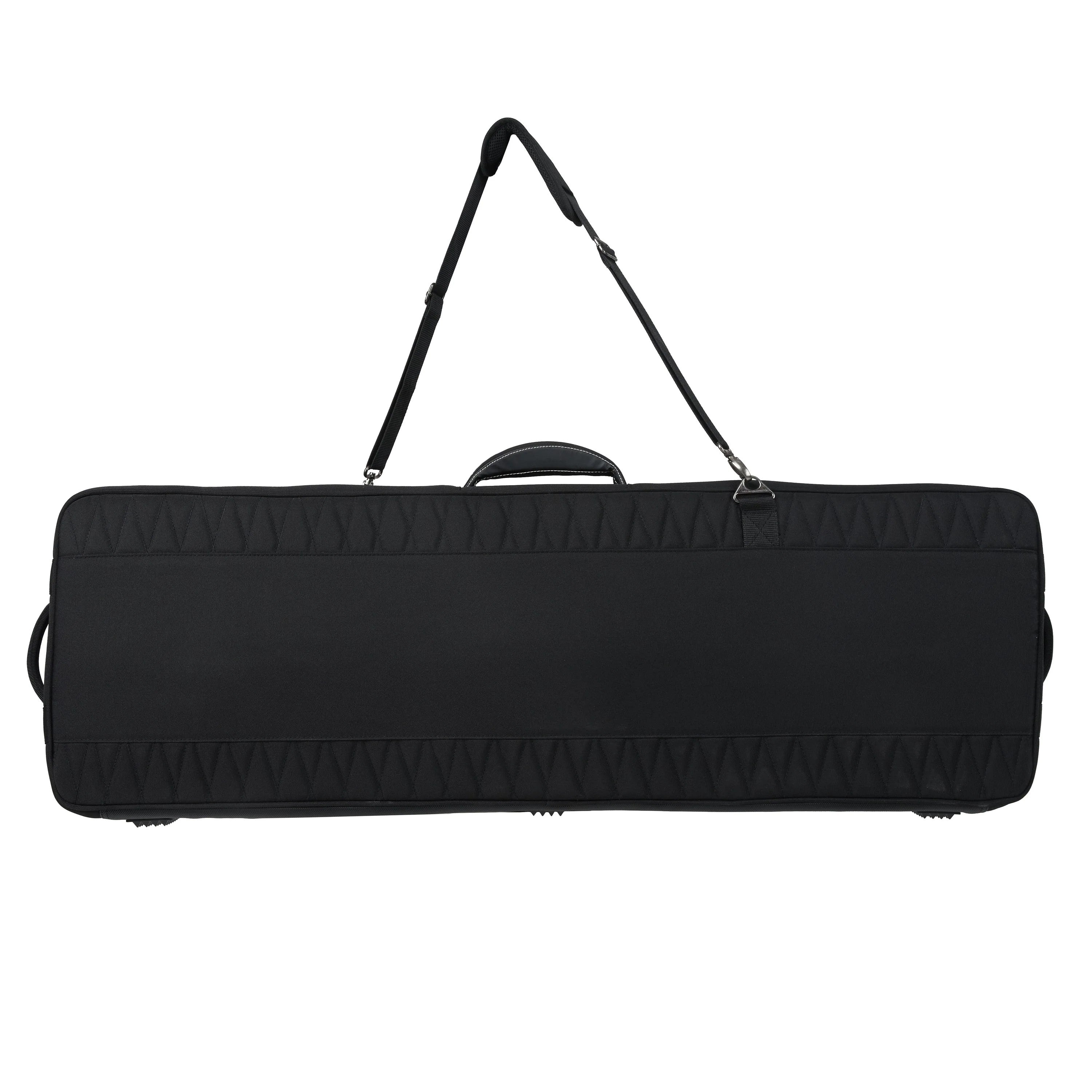 Music Area RB30 30mm Padded Weather-Proof Case for 76-Key Electric Keyboard -  RB30KEY76BLK