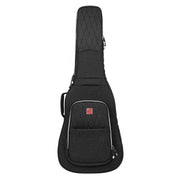 Music Area TANG30 30mm Padded Weather-Proof Semi-Hollow Electric Guitar Gig Bag w/ Multi Handles  - TANG30ES335BLK