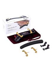 Kapaier Collapsible/Adjustable Violin Shoulder Rest for 3/4 and 4/4 Size - NO560