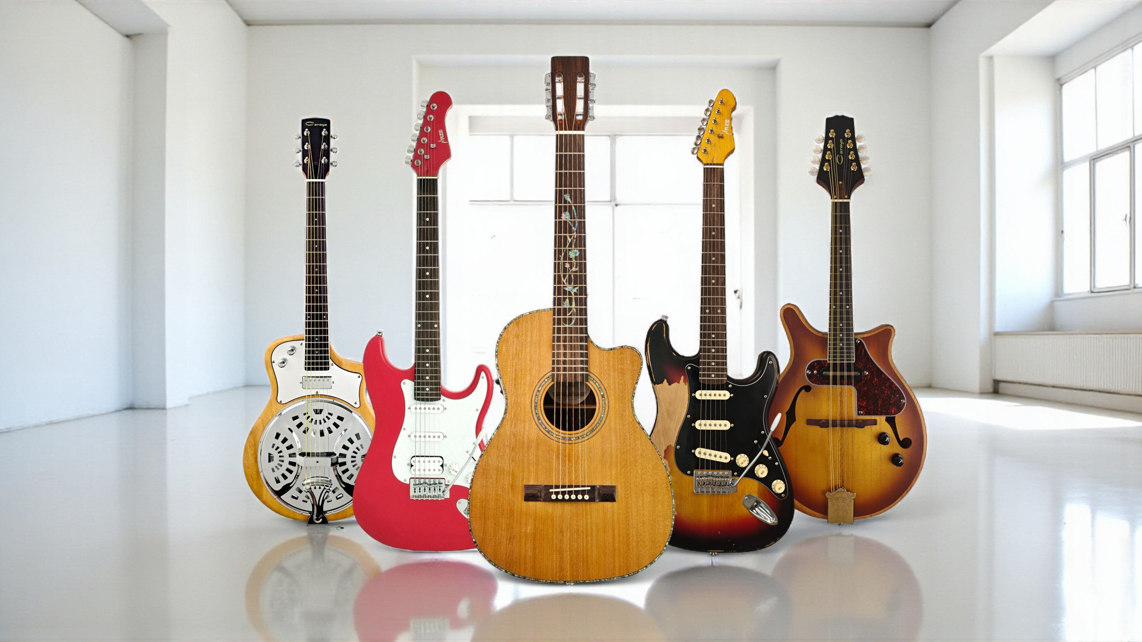 Haze Guitar Australia