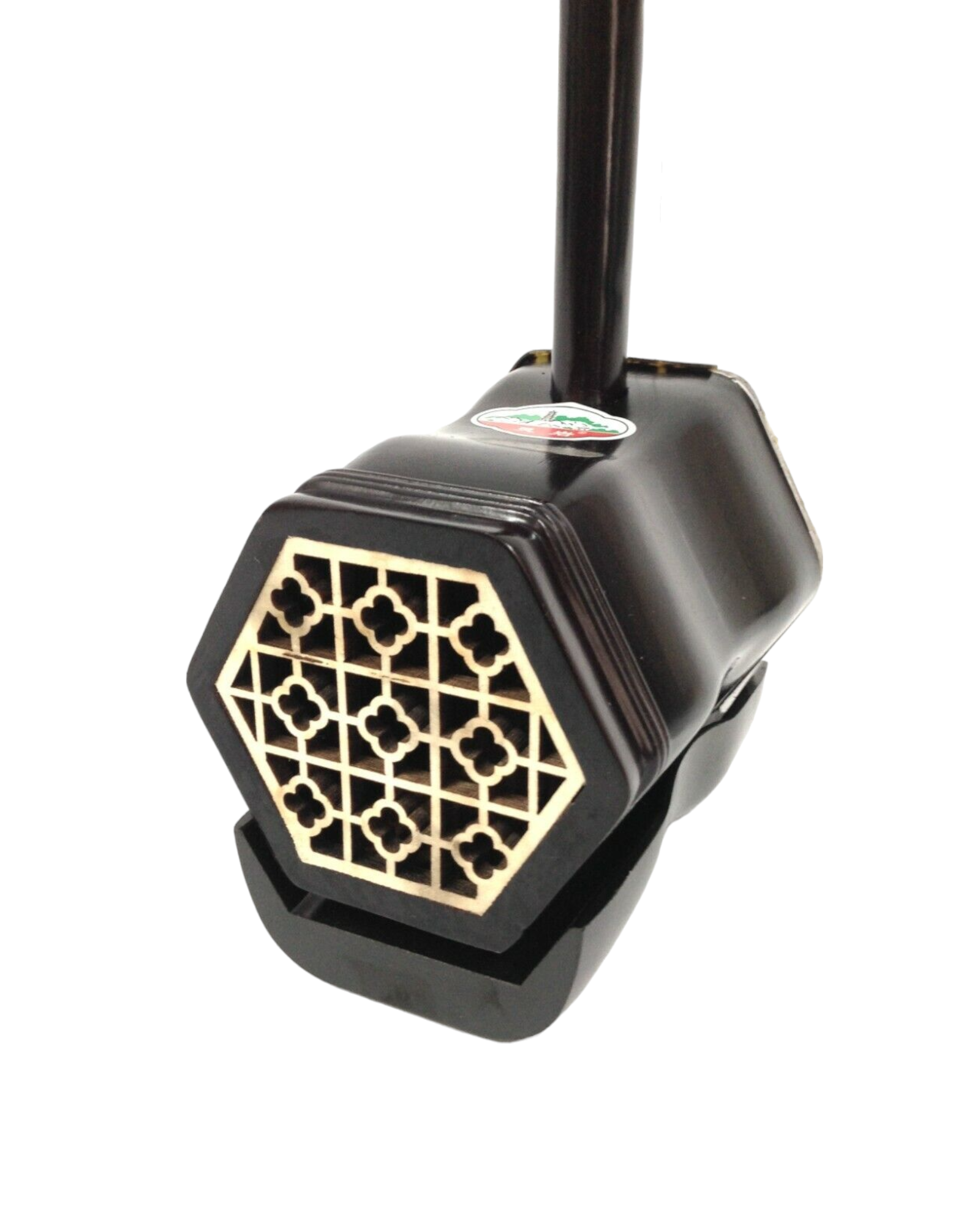 Chinese Erhu 2-string Violin Fiddle Musical Instrument Ling Yan L190