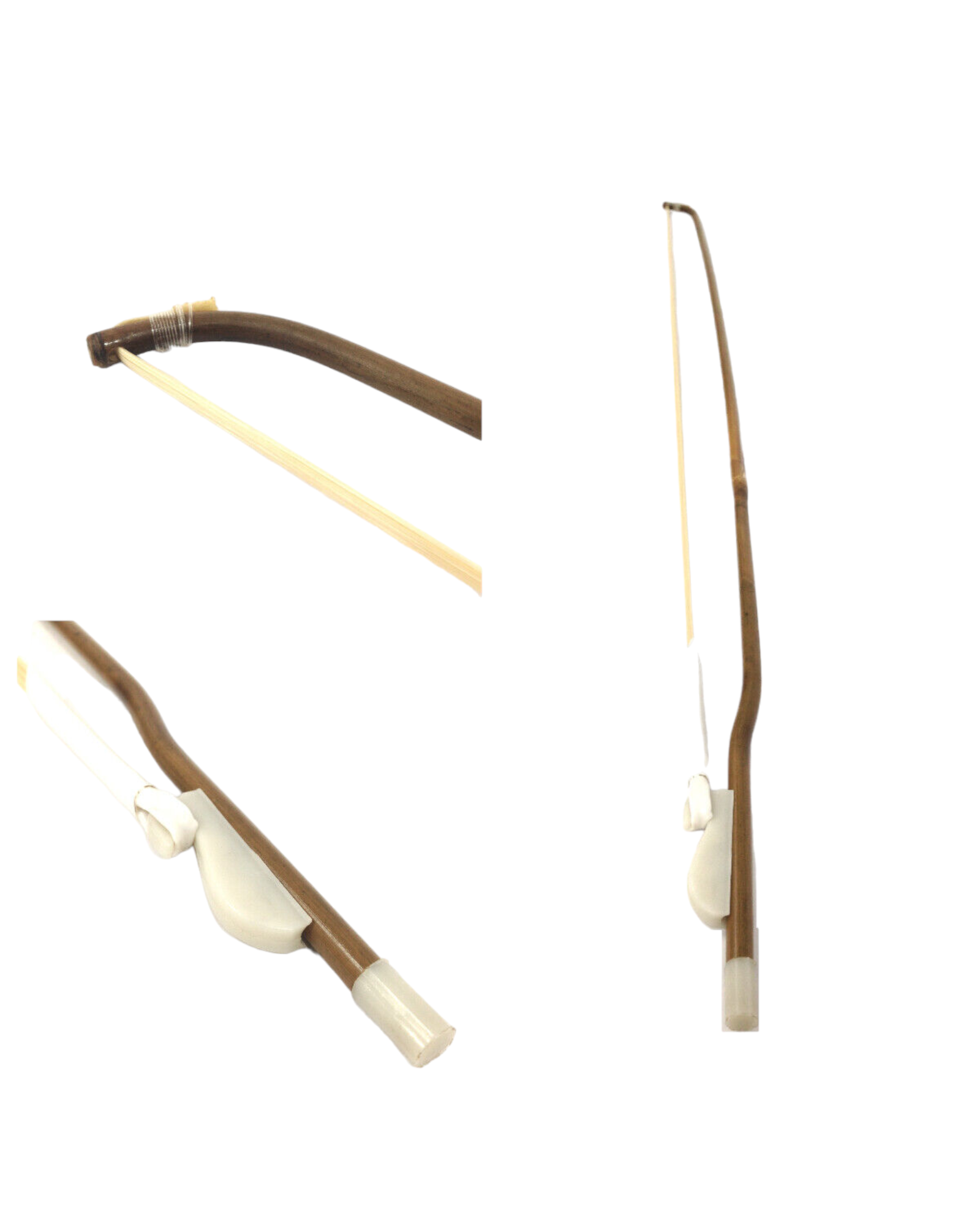 Chinese Erhu 2-string Violin Fiddle Musical Instrument Ling Yan L190