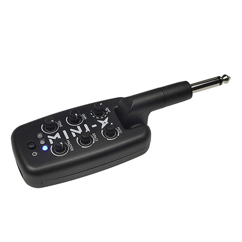 M-VAVE MiniX Portable Electric Guitar Headphone Amplifier Builtin Multiple Effects Presets & Bluetooth