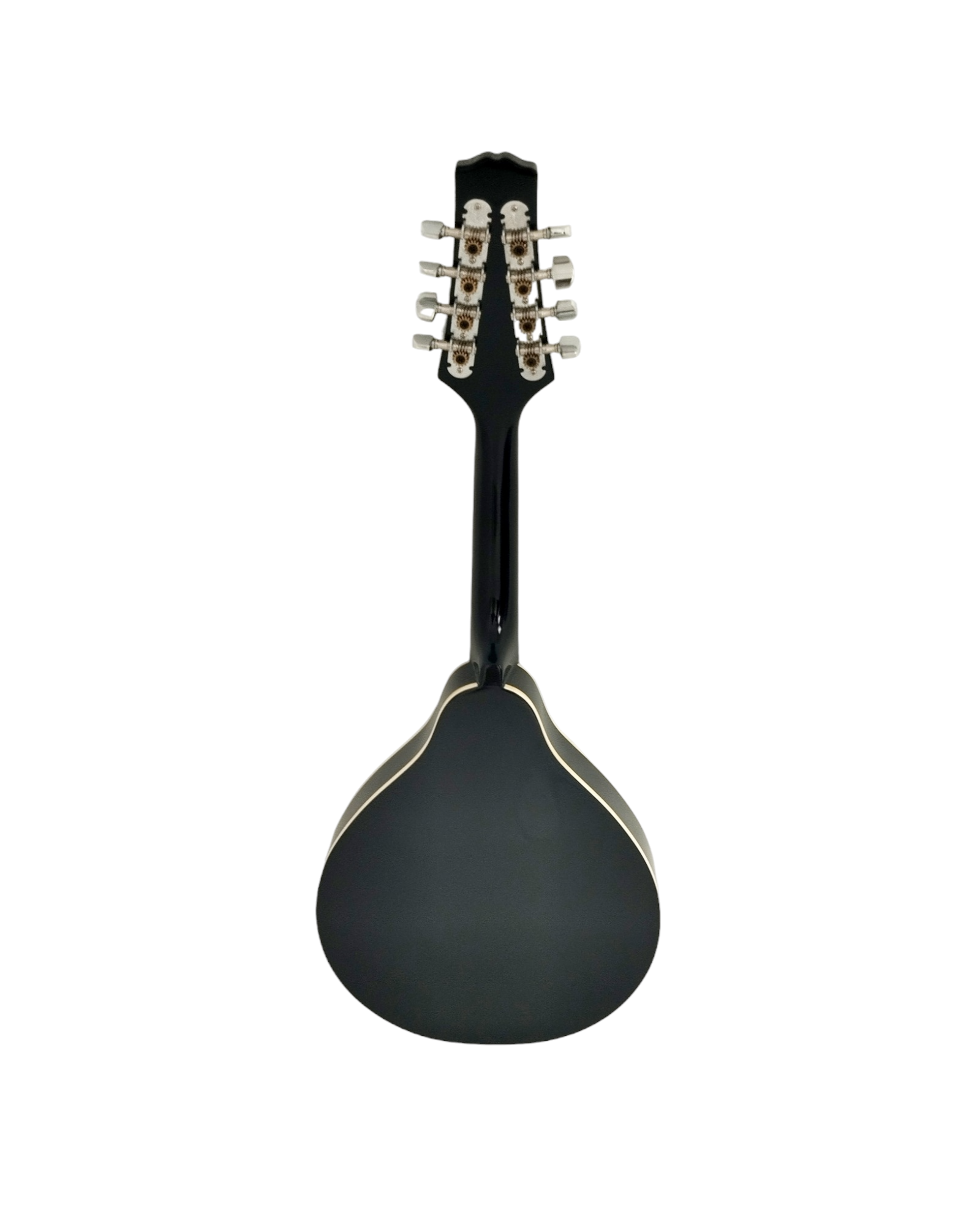 Caraya Linden A-Style Built-in Pickups Mandolin - Sunburst MA001EBS