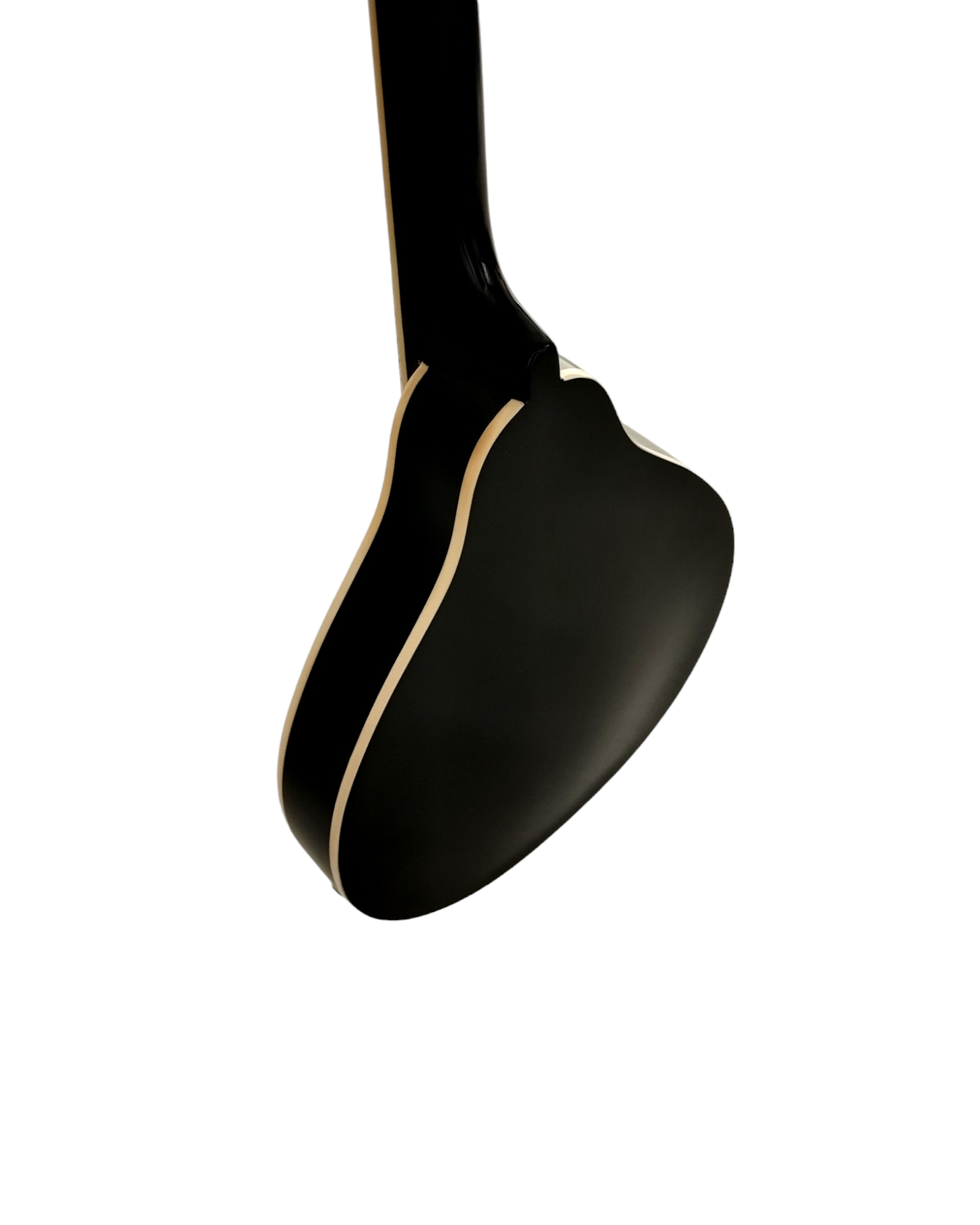 Caraya Linden A-Style Built-in Pickups Mandolin - Sunburst MA001EBS