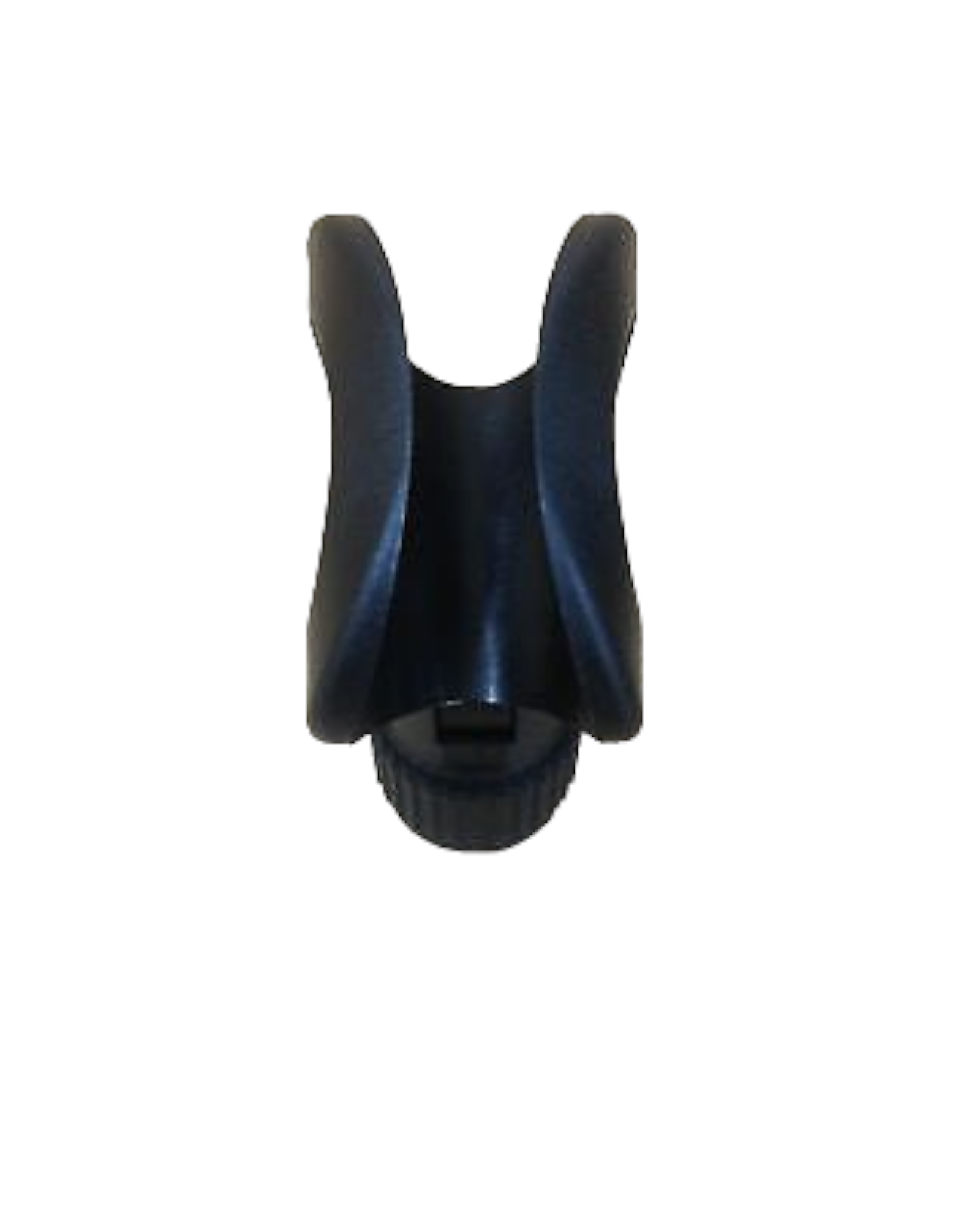 Haze MS045 Flexible PVC, Screw Mount Microphone Clamp Clip, 5/8” Thread