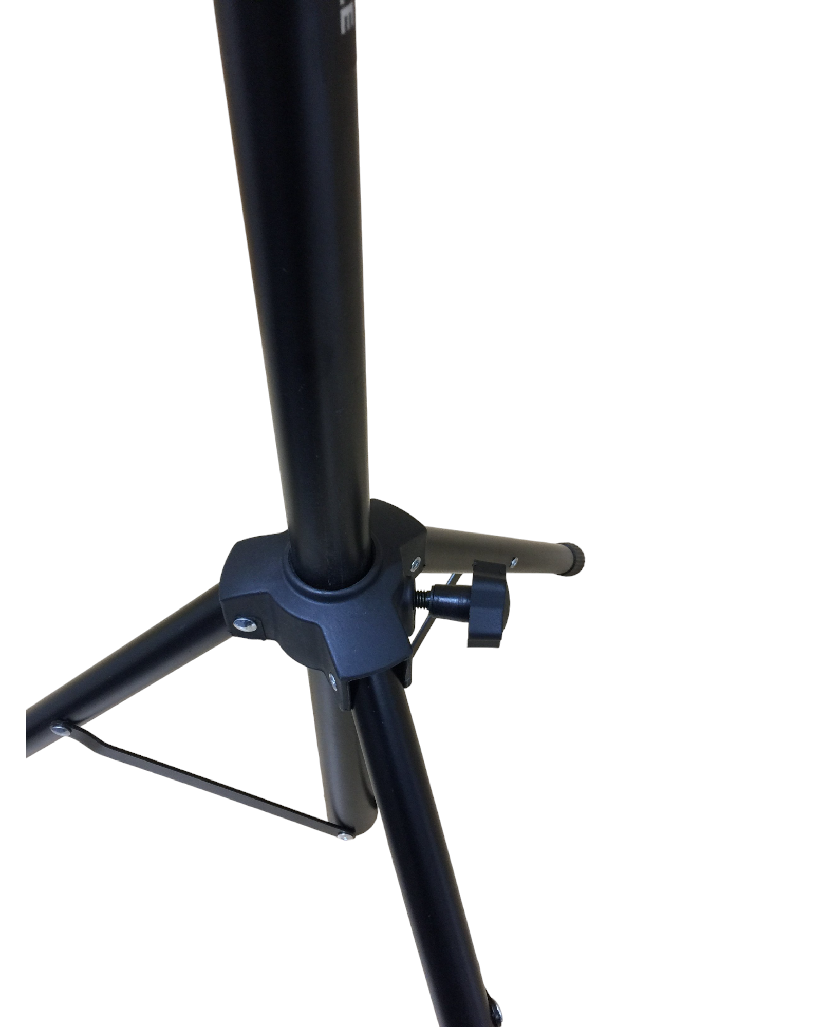 Haze MUS003 Heavy Duty Professional Sheet Music Stand Adjustable Height Black