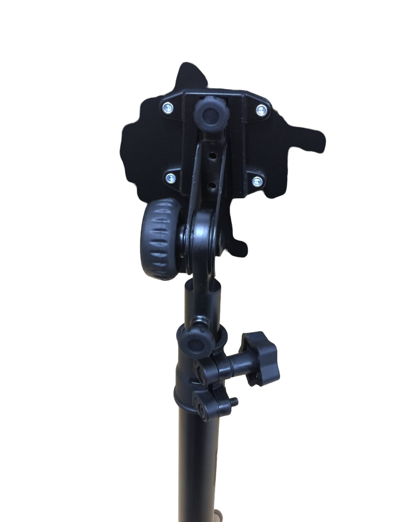 Haze MUS003 Heavy Duty Professional Sheet Music Stand Adjustable Height Black