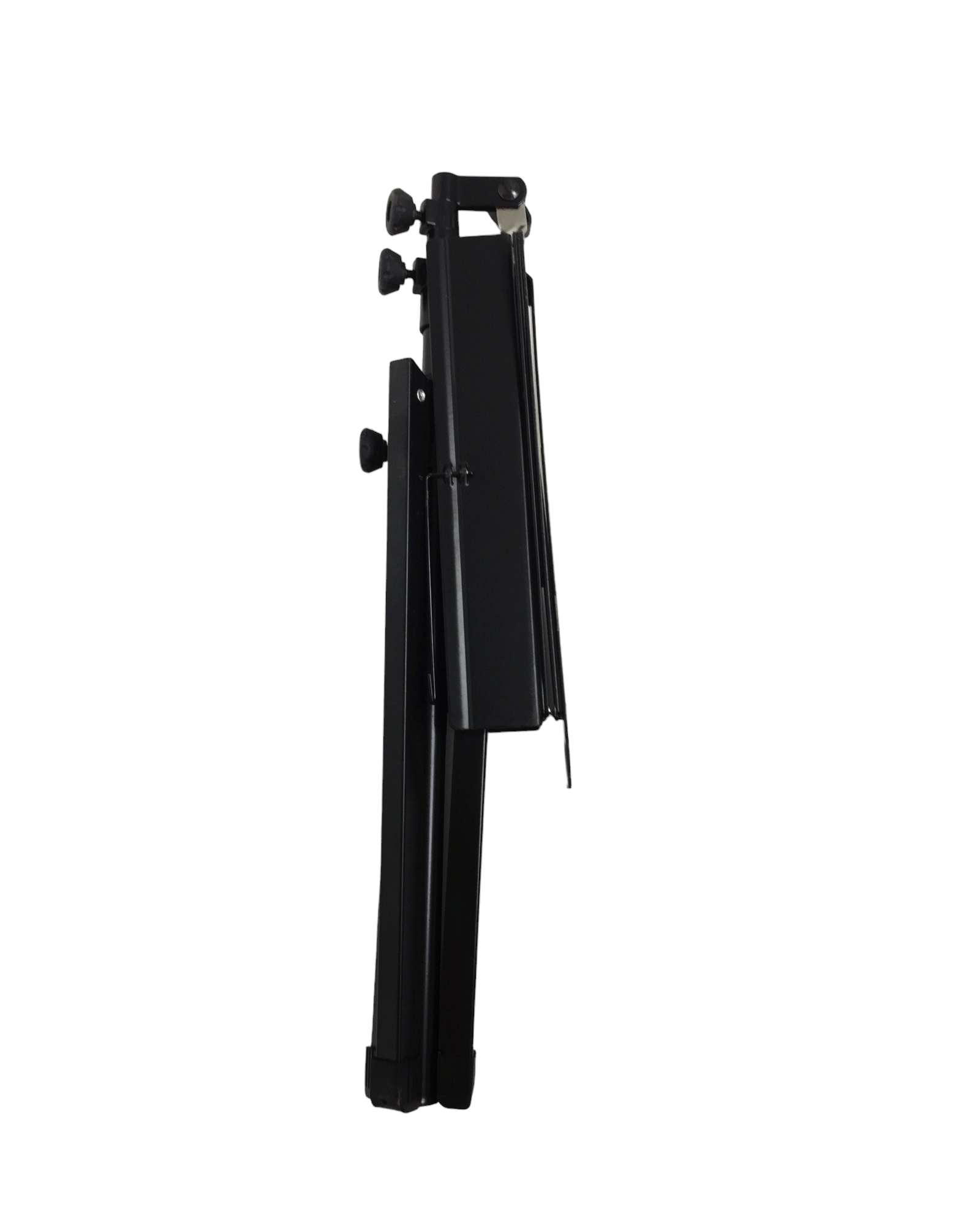 Haze MUS008 Foldable Music Stand - Sheet Music - BLACK