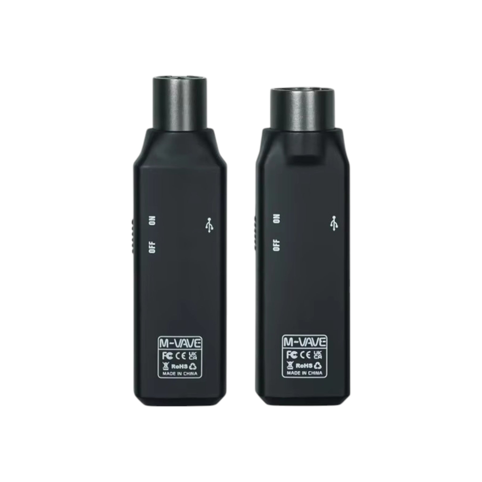 M-VAVE Wireless Microphone XLR Transmitter Receiver WP7