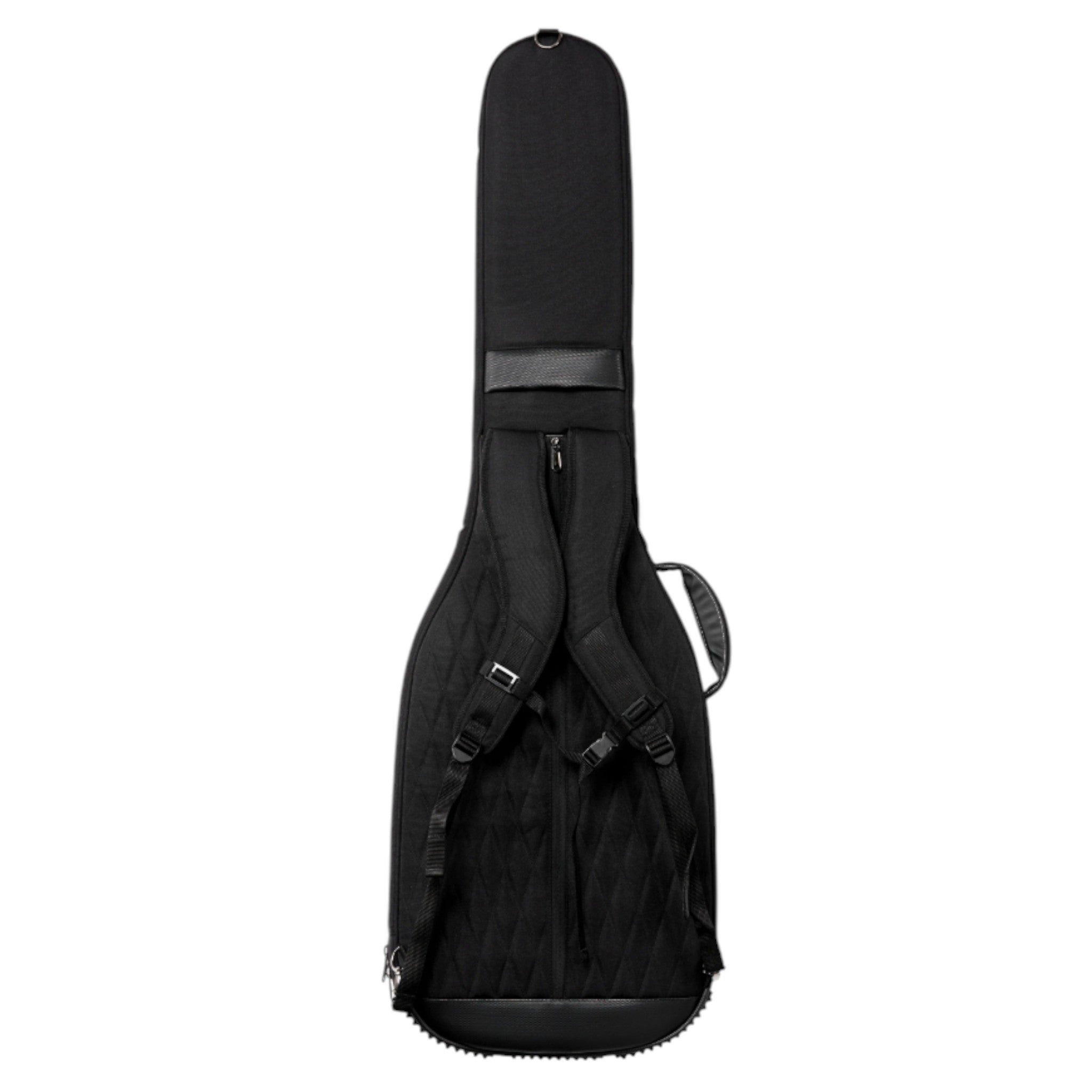 Music Area RB30 30mm Padded Weather-Proof Electric Bass Guitar Gig Bag - RB30EBBLK