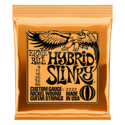 Ernie Ball Hybrid Slinky Nickel Wound Electric Guitar Strings 9-46 Gauge | P02222