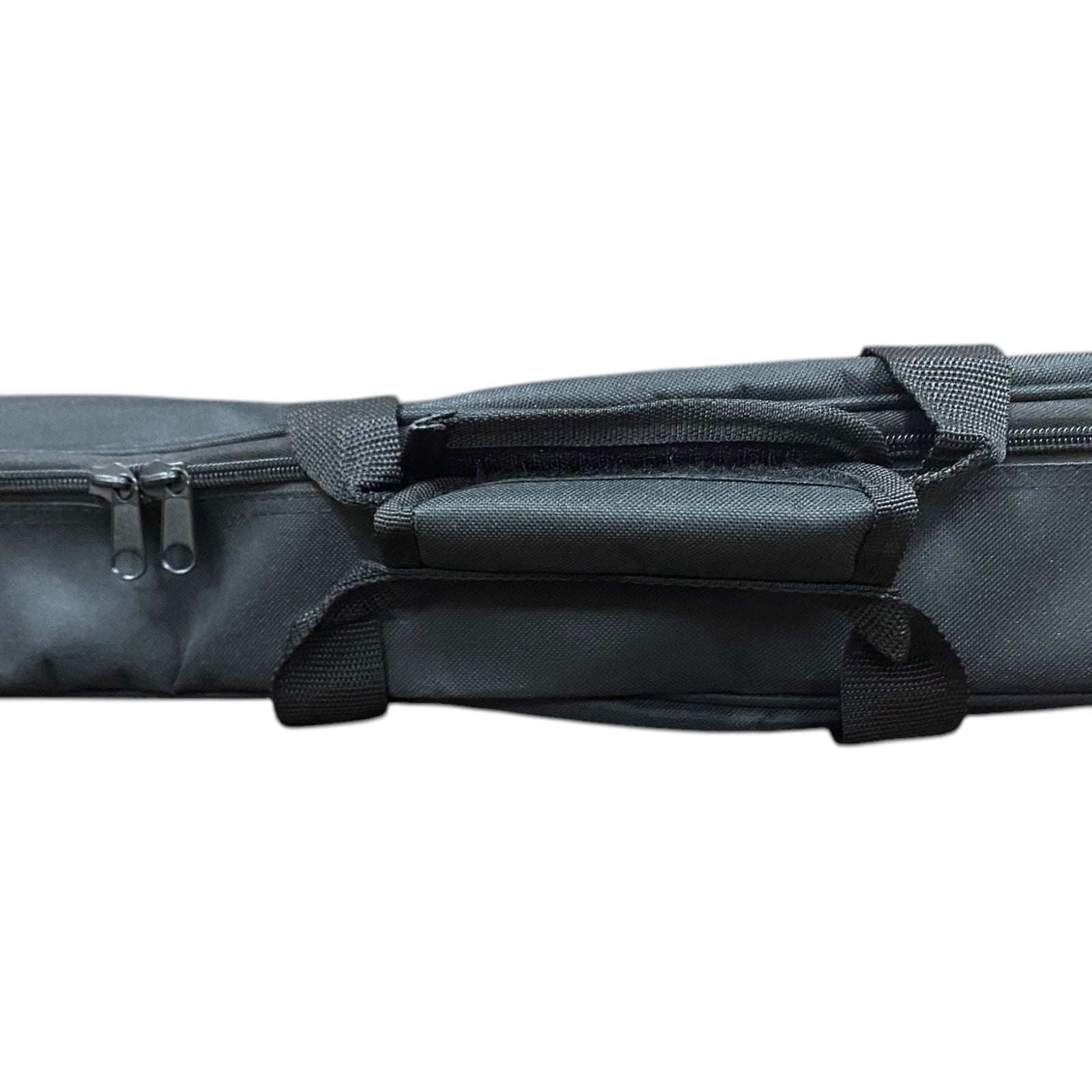 Haze 10mm Padded Electric Guitar Gig Bag w/ Adjustable Neck Cradle & Backpack Straps - EGB1