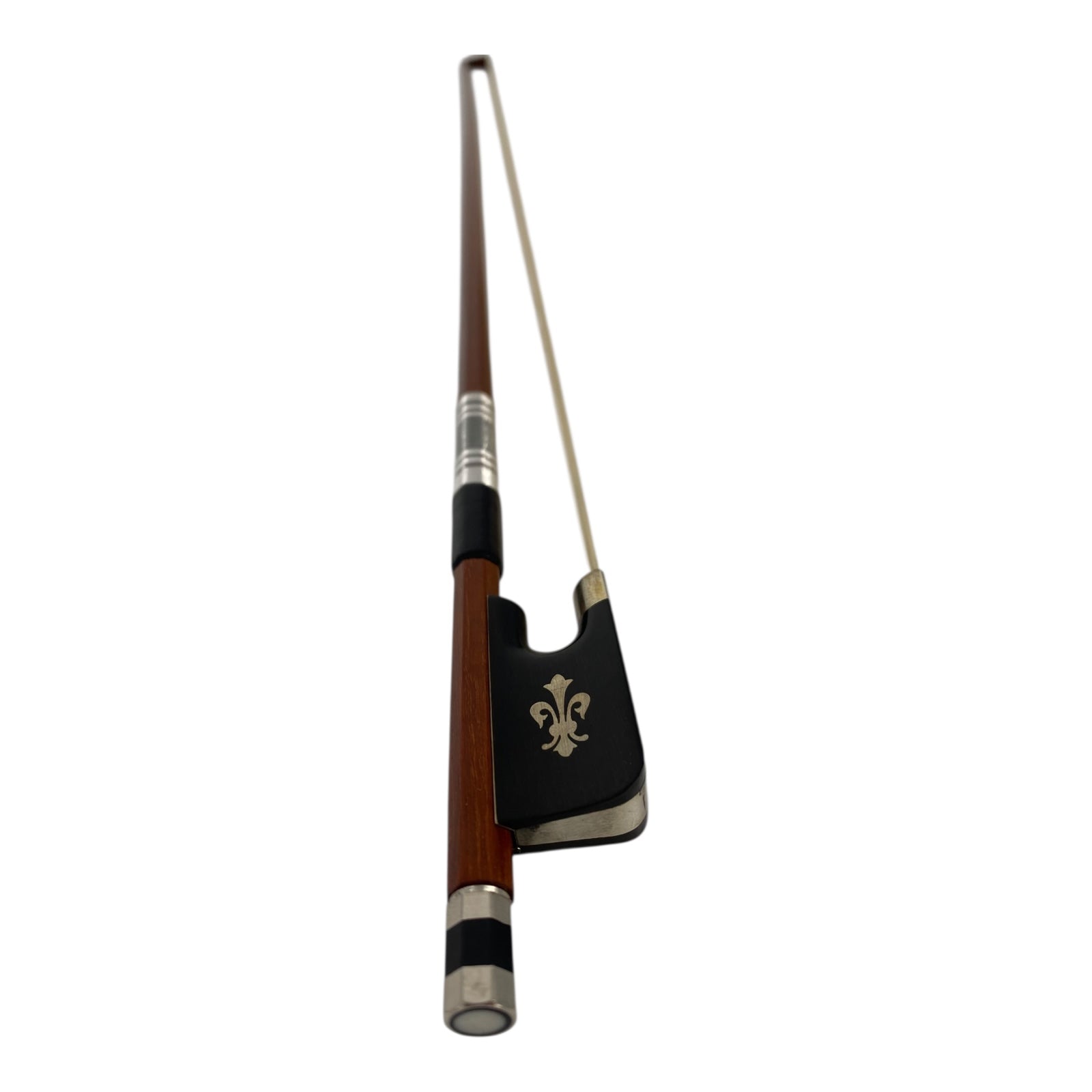 Symphony Quality Intermediate Brazilwood Viola Bow - VA060