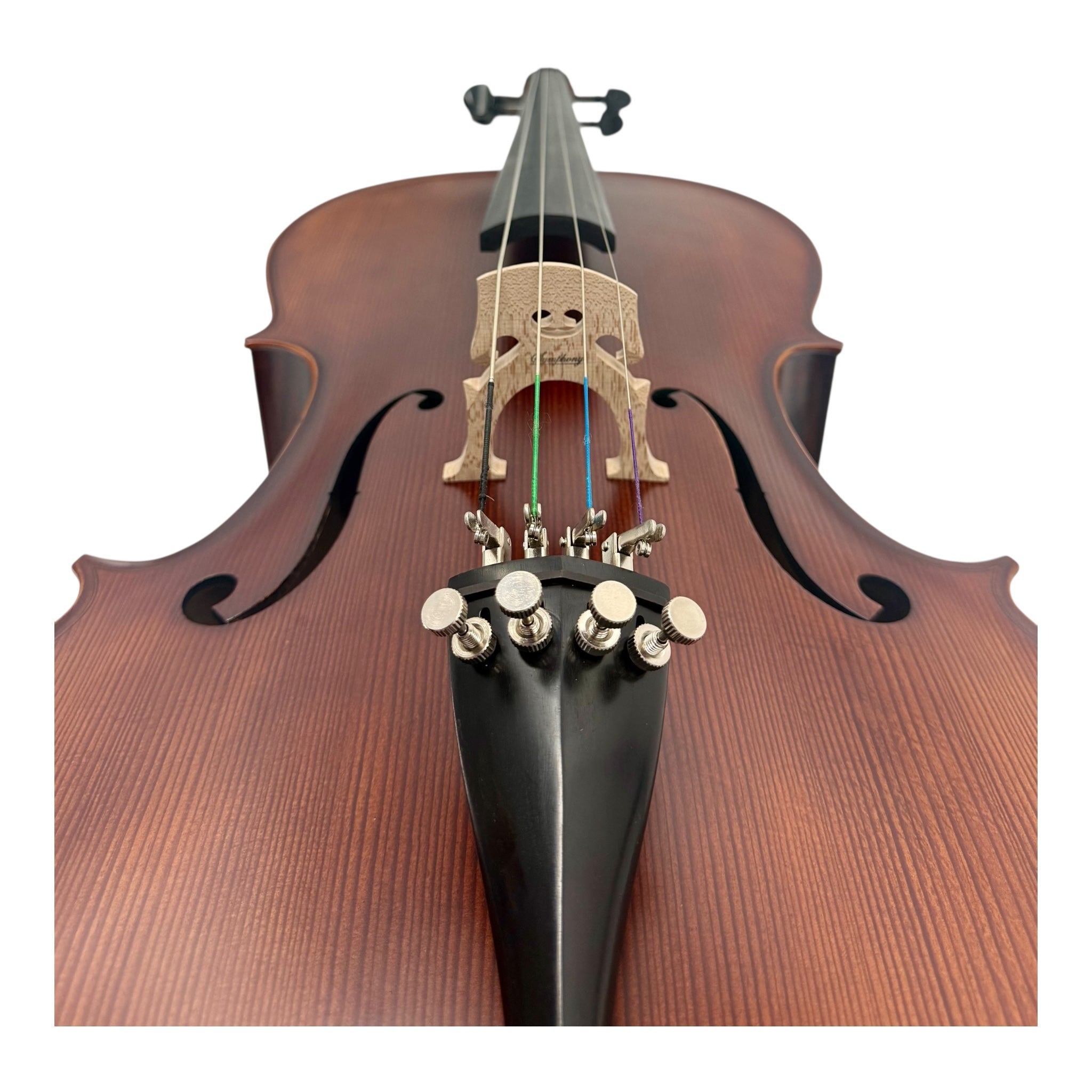 Symphony C160 Premium Cello Outfit : Superior Craftsmanship and Exceptional Sound