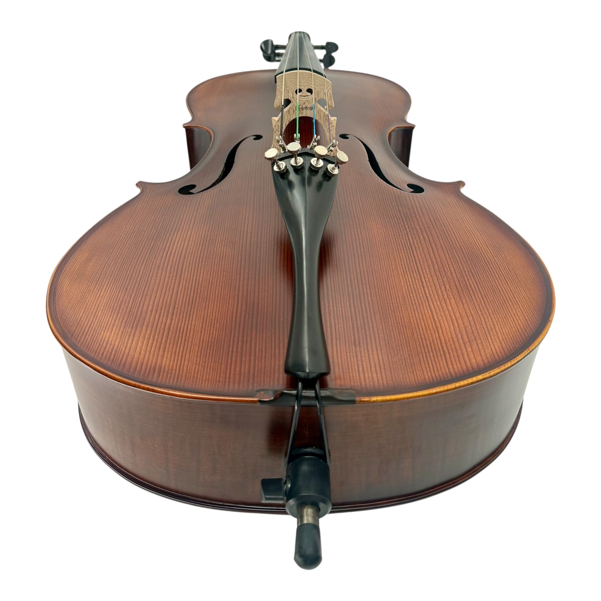 Symphony C160 Premium Cello Outfit : Superior Craftsmanship and Exceptional Sound