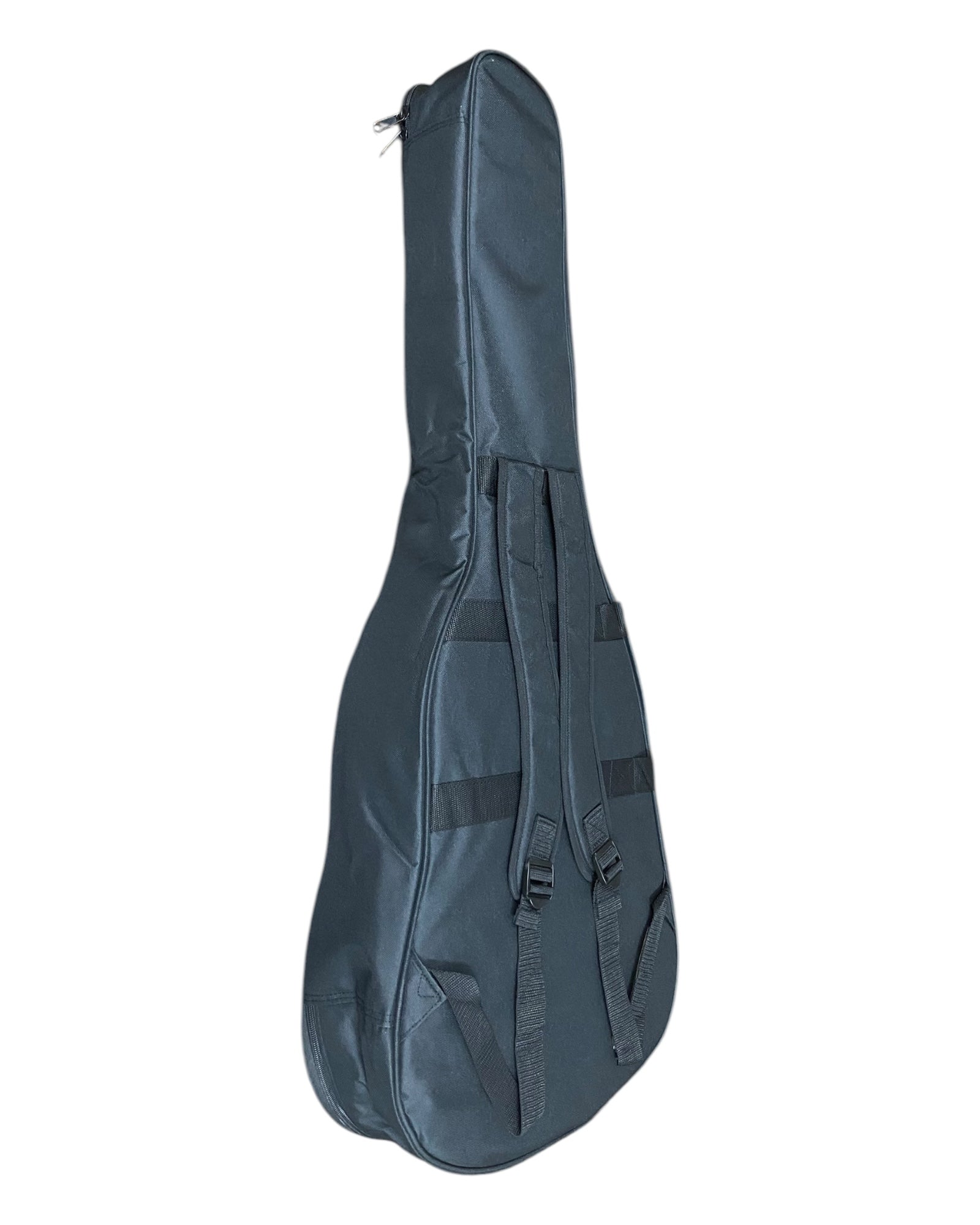 Scorpion 10mm Padded Soft Guitar Gig Bag in Black w/ Adjustable Padded Backpack Straps - SCORPB