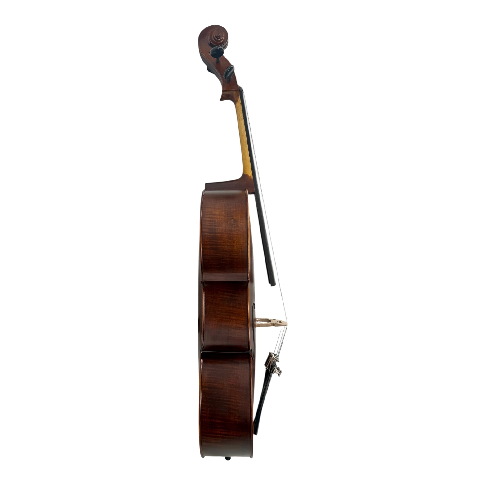 Symphony C160 Premium Cello Outfit : Superior Craftsmanship and Exceptional Sound
