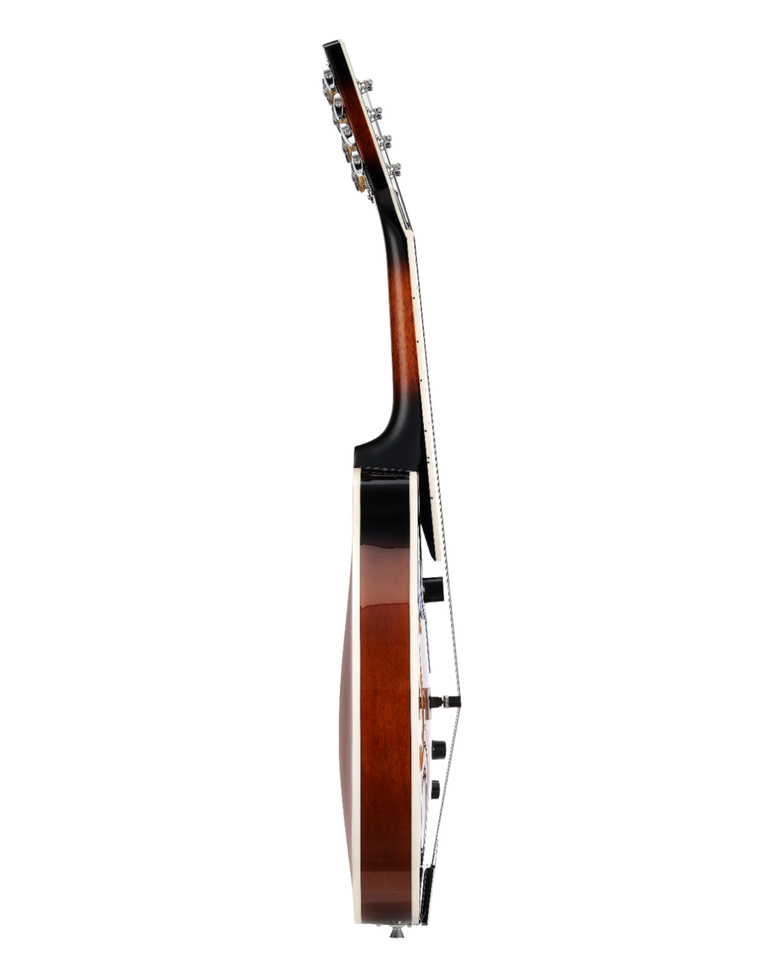 Caraya A-Style Electric Mandolin Pack with Padded Bag – SMA006E