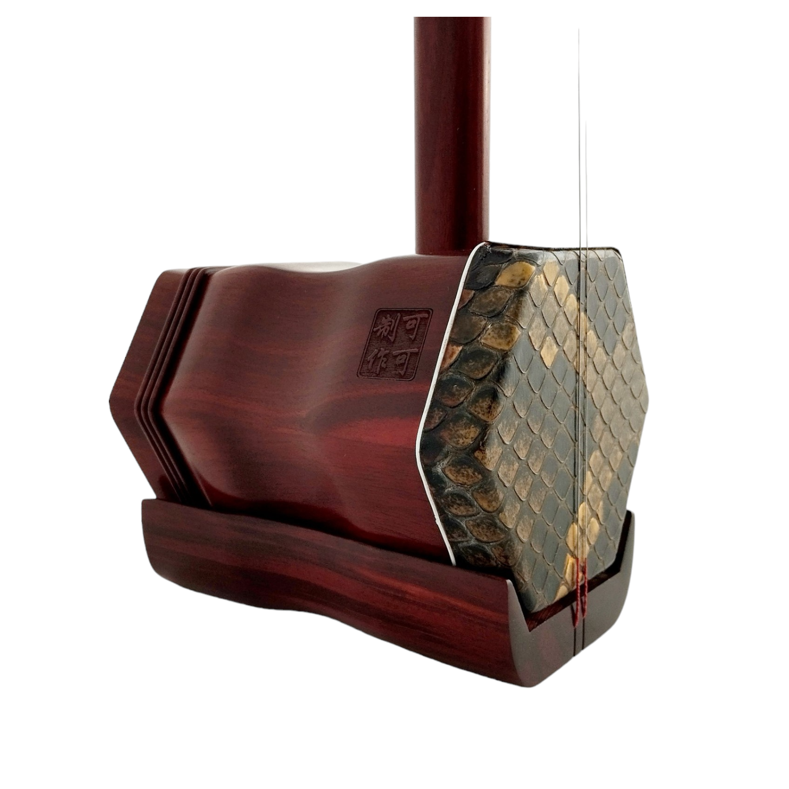 PE900 Rosewood Chinees Erhu with Hardcase