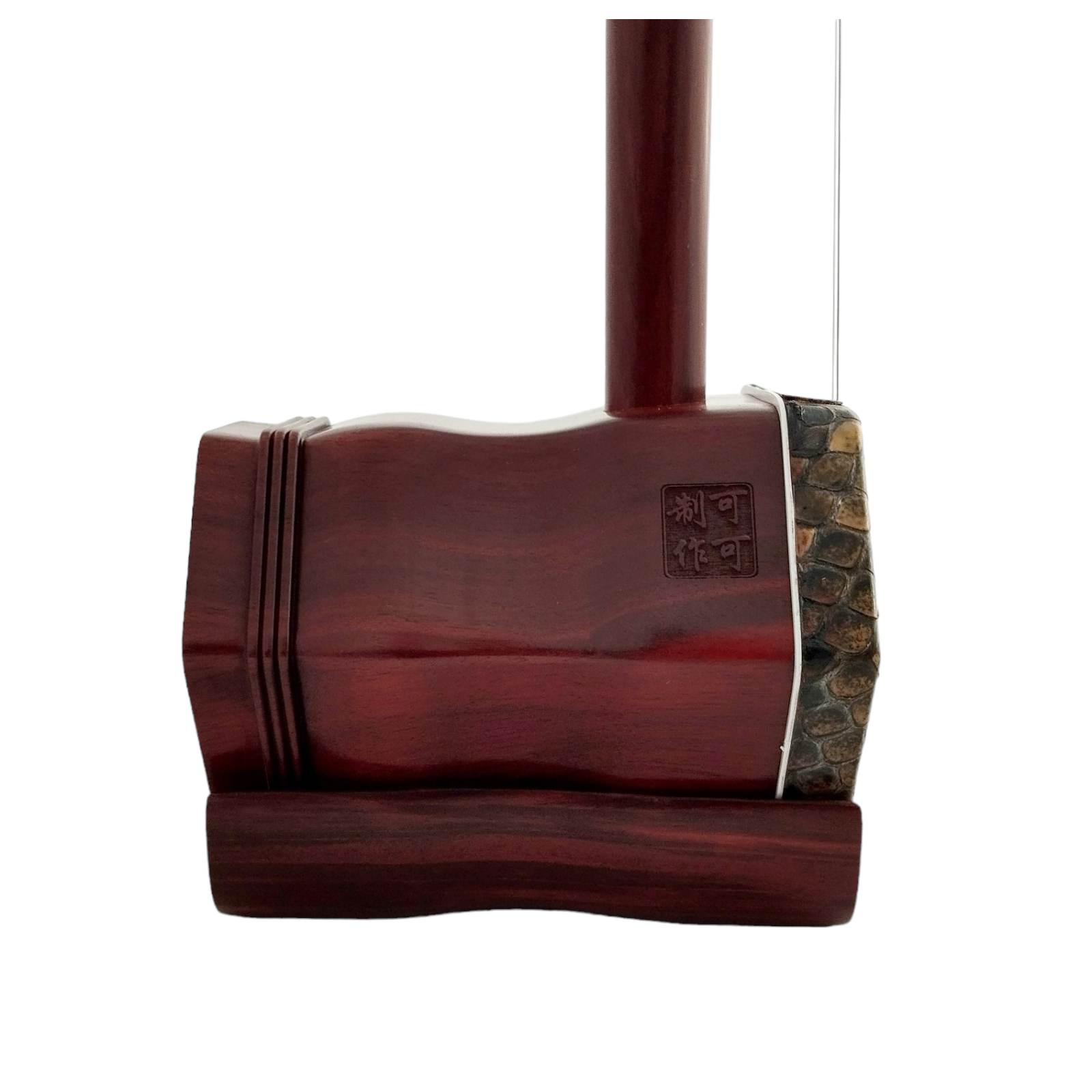 PE900 Rosewood Chinees Erhu with Hardcase